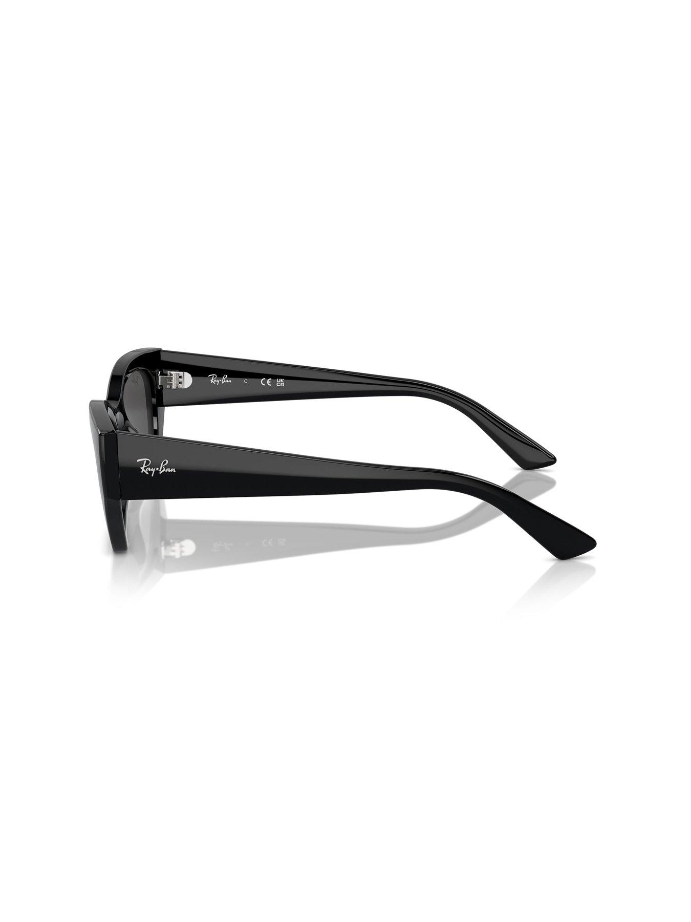 Image 2 of 4 of Ray-Ban Zena Sunglasses - Black