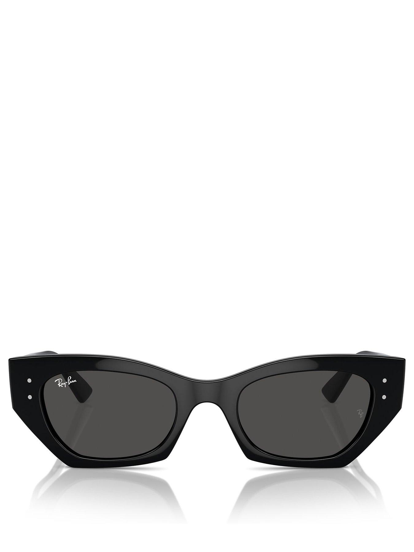 Image 3 of 4 of Ray-Ban Zena Sunglasses - Black