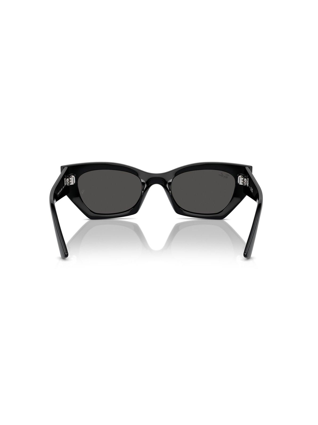 Image 4 of 4 of Ray-Ban Zena Sunglasses - Black