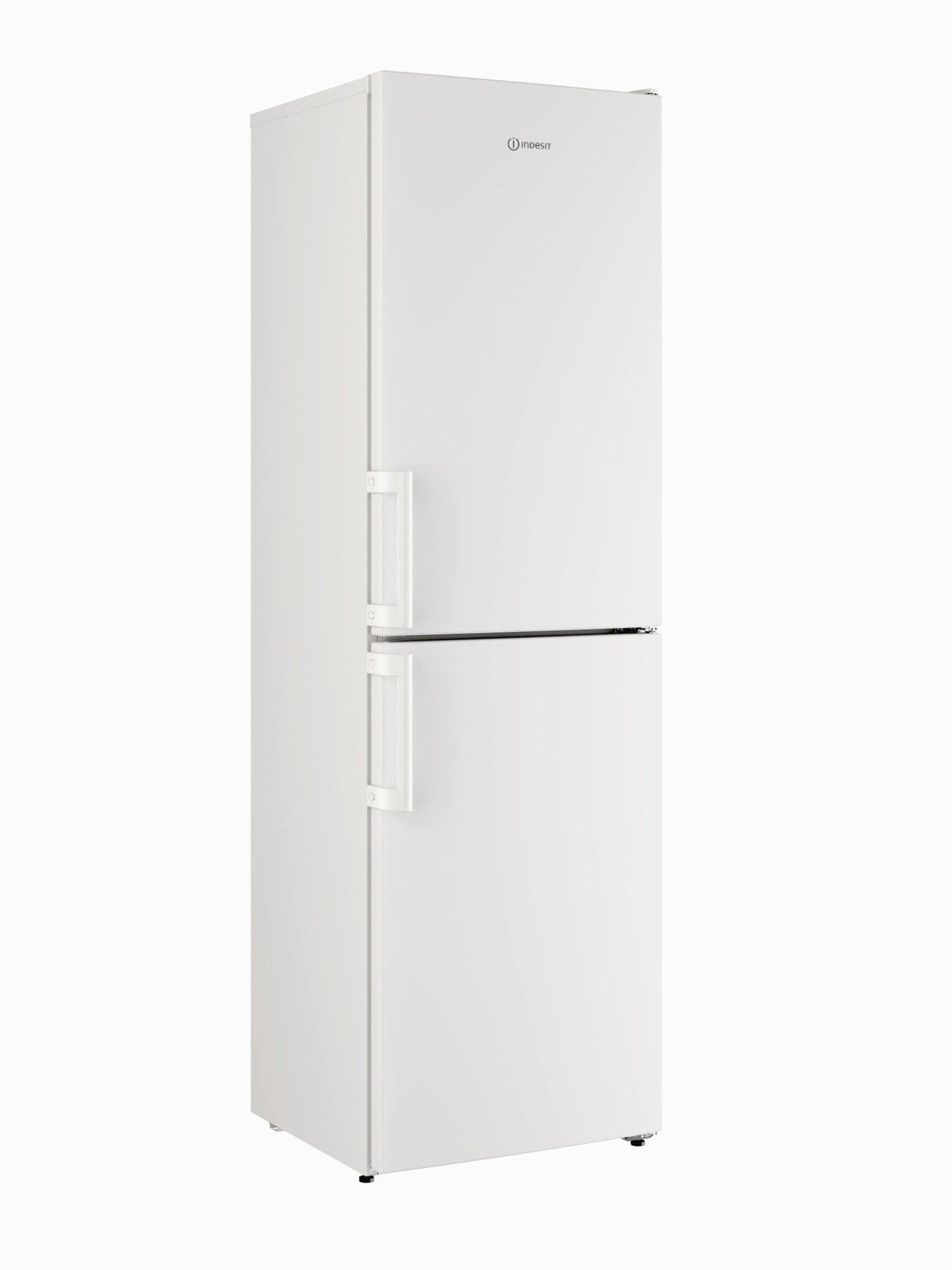 Image 4 of 5 of Indesit IB55732W 54cm Wide, Low Frost&nbsp;Fridge Freezer - White