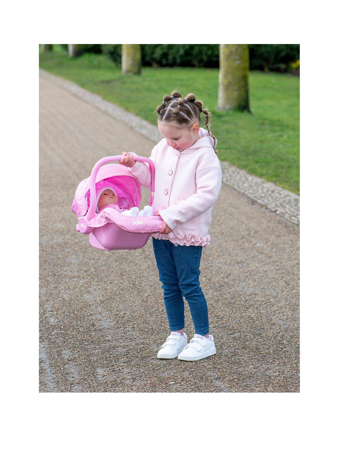 Joie I-Gemm Doll Car Seat