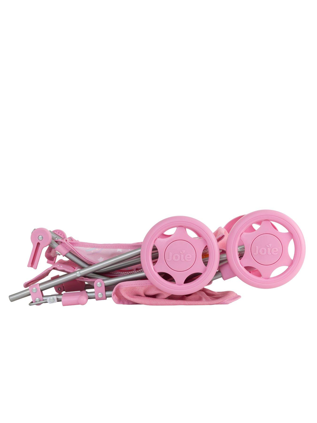  image of joie-tandem-twin-dolls-pram