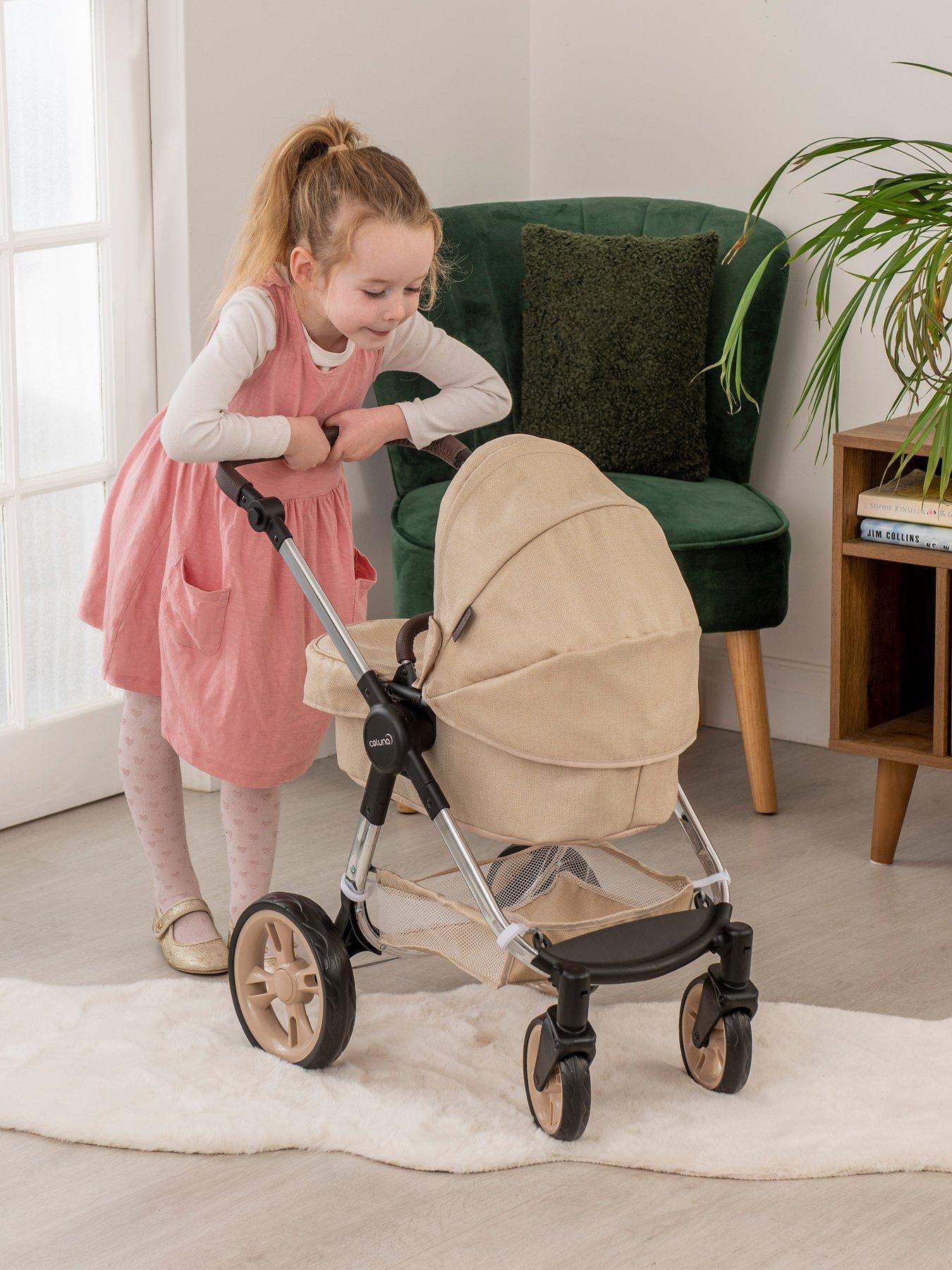 Baby Chic Celuna Travel System littlewoods