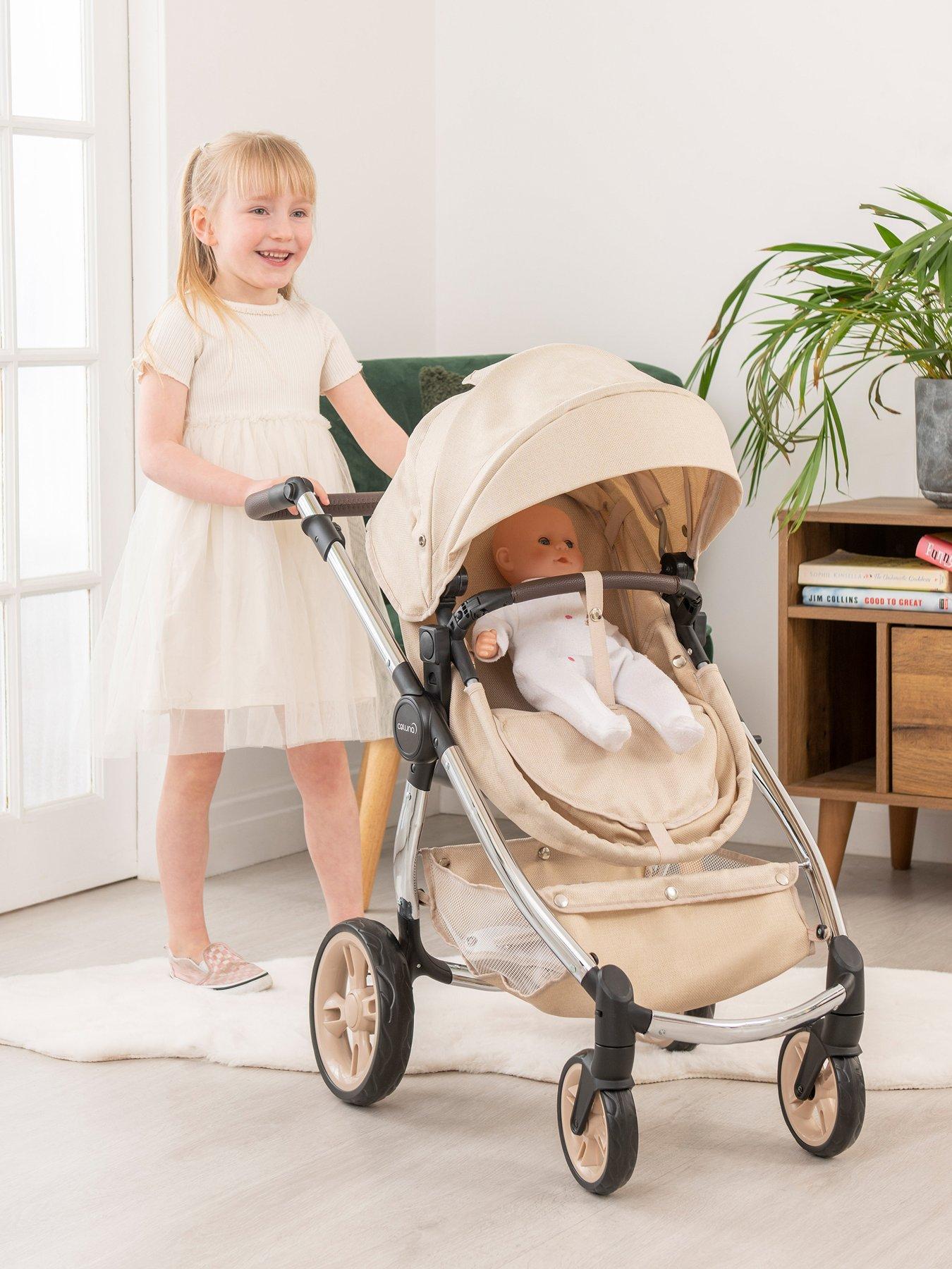 Celuna Vogue Pram littlewoods