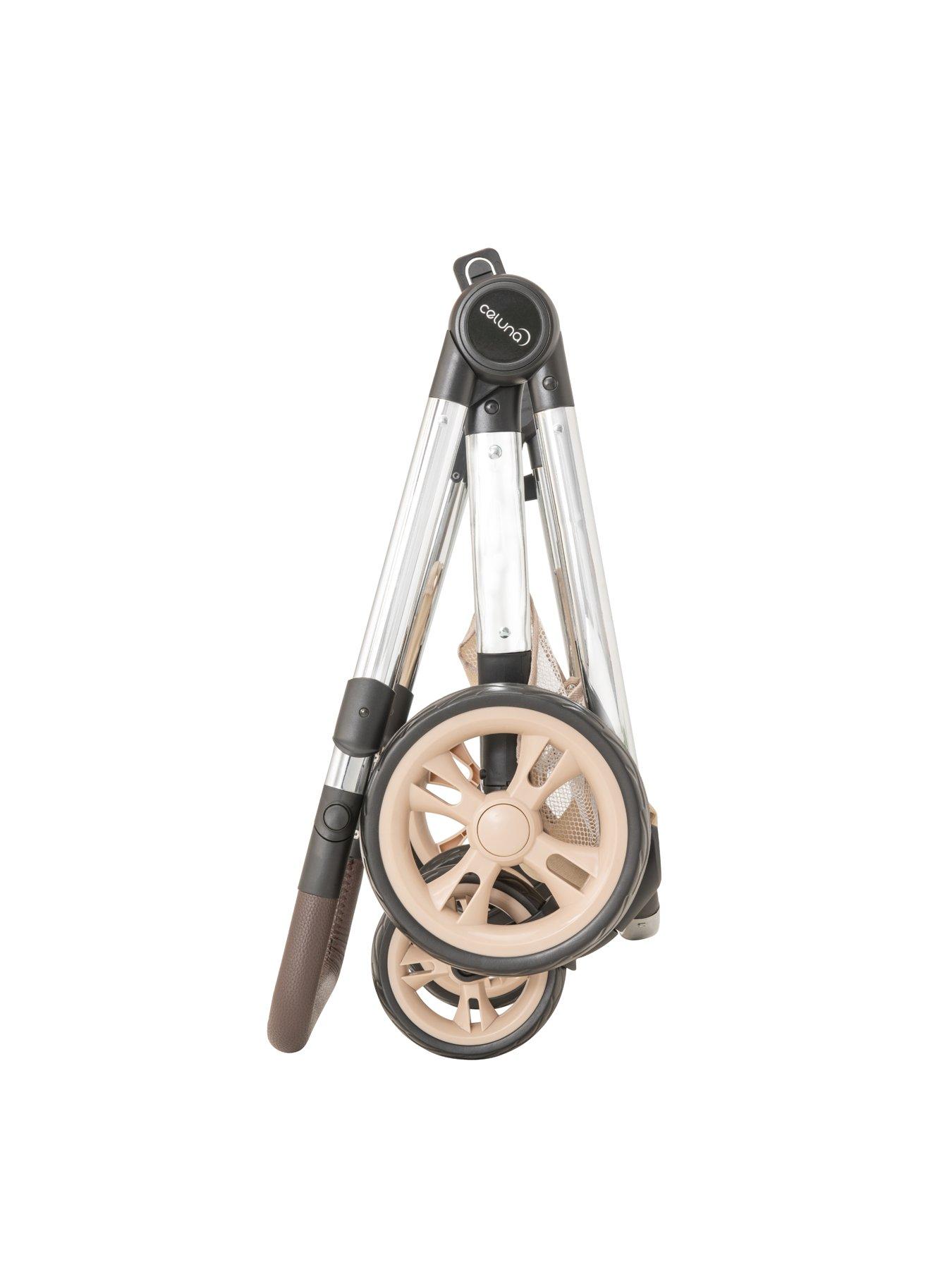  image of celuna-vogue-doll-pram