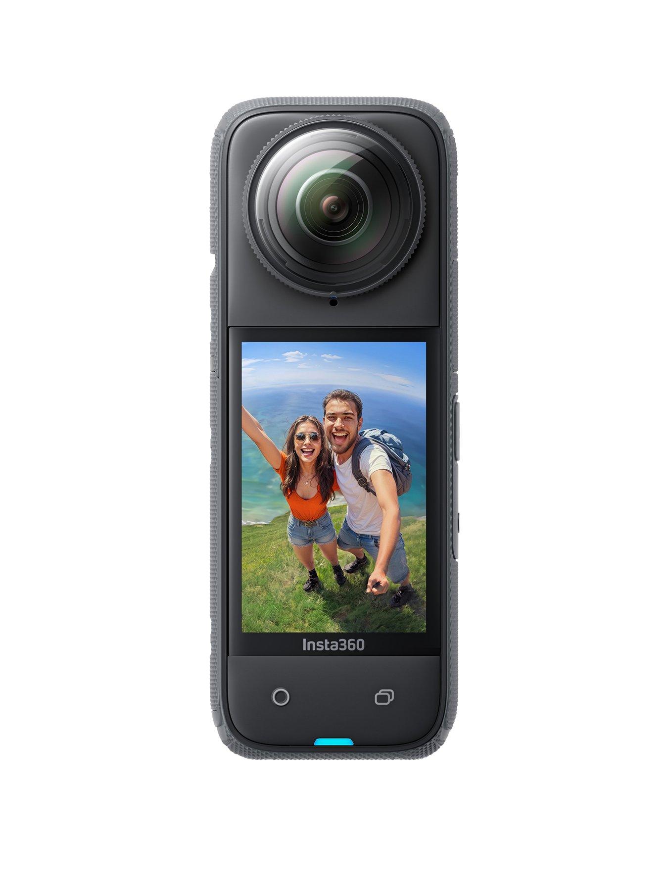 Insta360 X4 8K 360 Action Cam