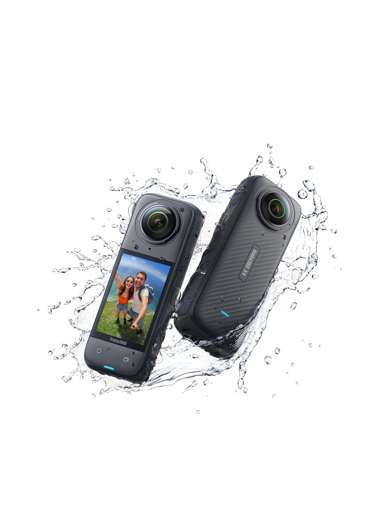 Image 5 of 8 of Insta360 X4 8K 360 Action Cam