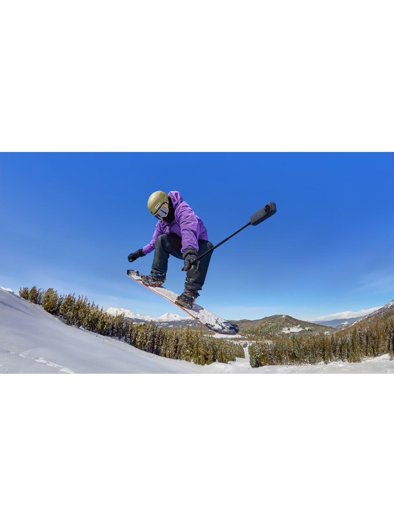 Image 6 of 8 of Insta360 X4 8K 360 Action Cam