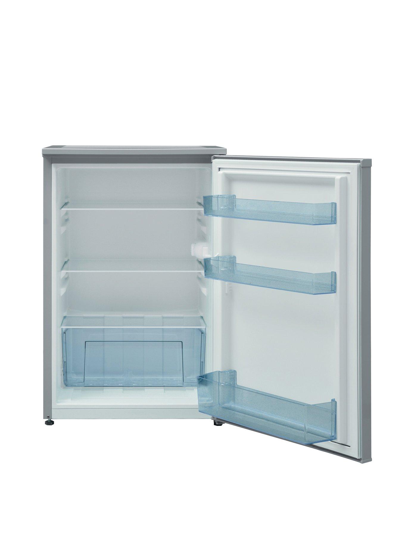 Indesit I55RM1120S Low Frost UnderCounter Fridge Silver