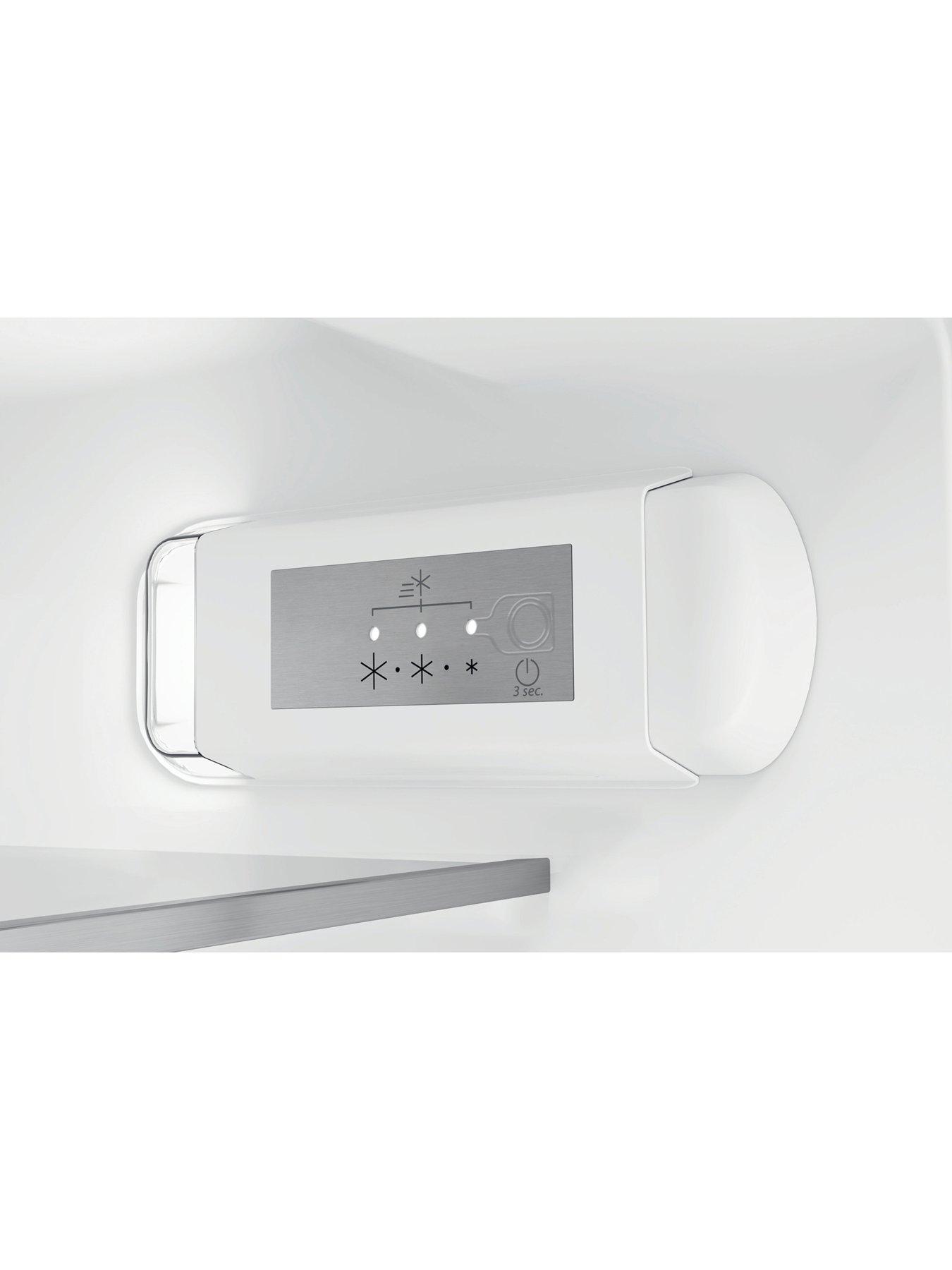 image of hotpoint-low-frost-hbul011-undercounter-fridge-white