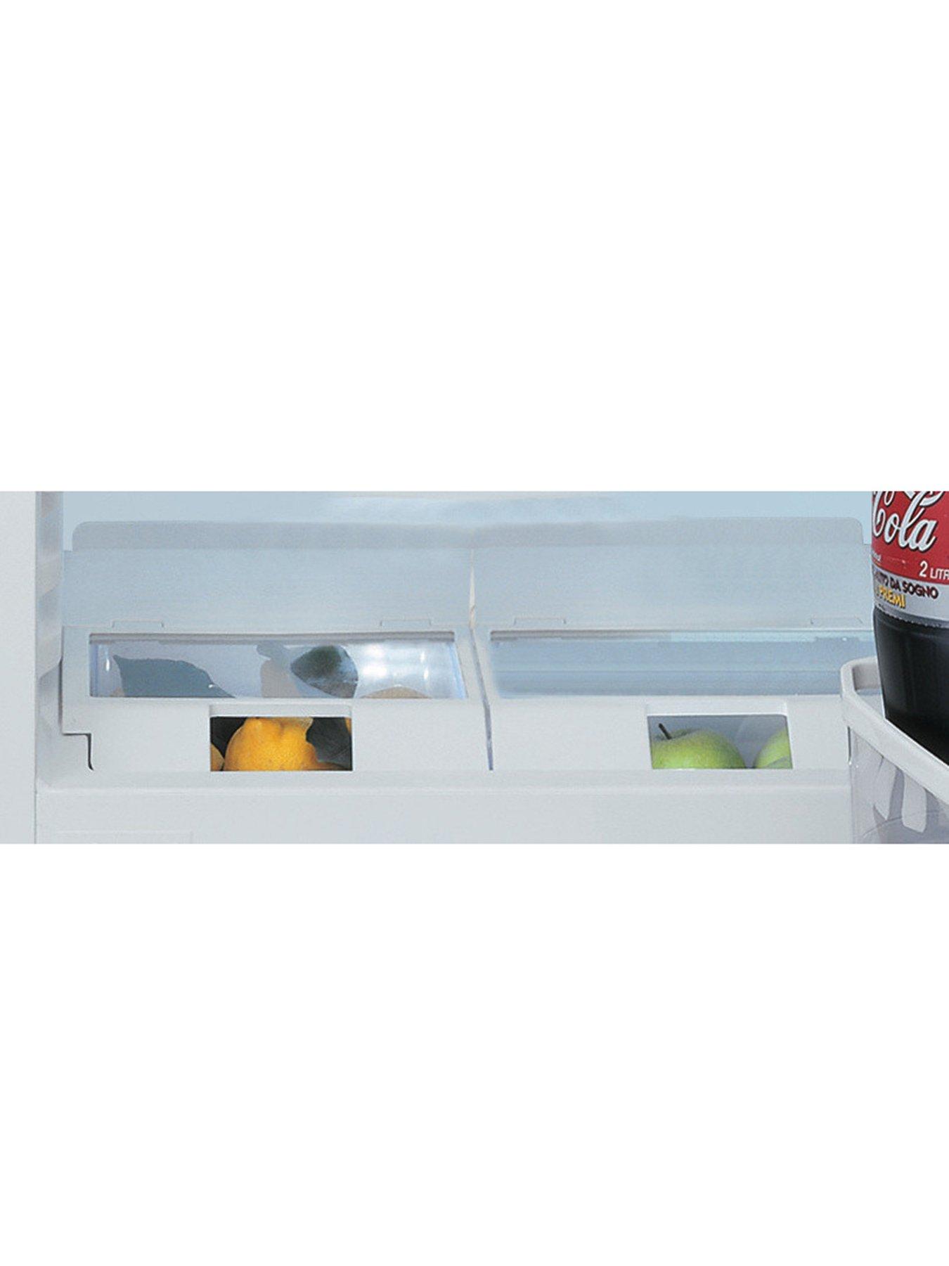  image of hotpoint-low-frost-hbul011-undercounter-fridge-white