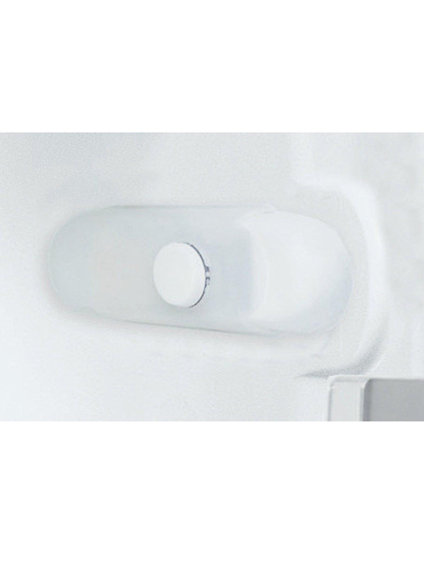  image of indesit-low-frost-si62w-fridge-white