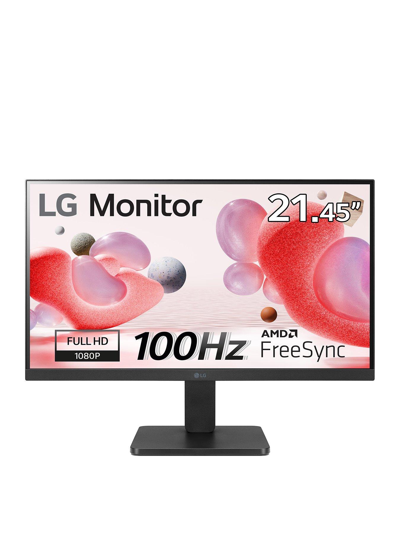 undefined 22MR410-B.AEKQ 22-inch VA Full HD 100Hz 5ms Tilt Adjustable Stand Flat Monitor
