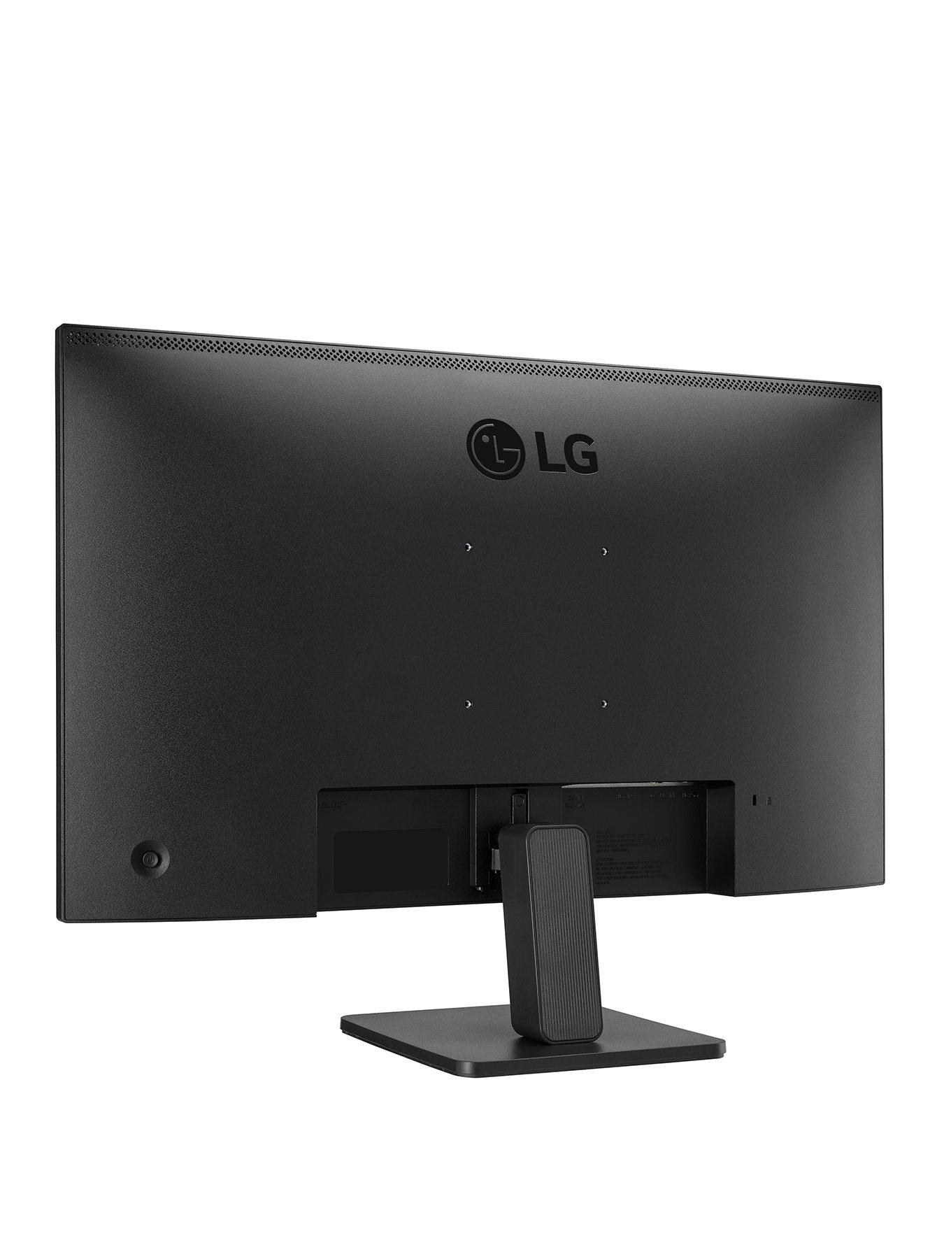 image of lg-27mr400-baekq-27-inch-ips-full-hd-100hz-5ms-tilt-adjustable-stand-flat-monitor