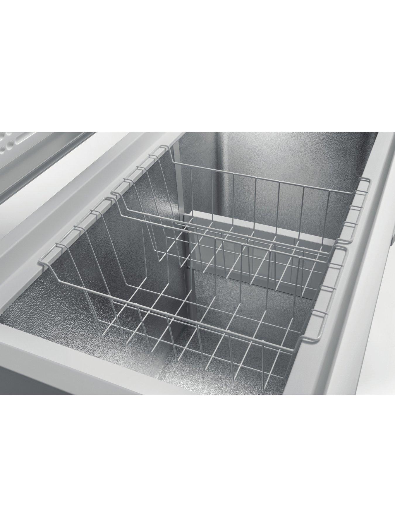  image of hotpoint-low-frost-cs2a400hfmfa1-chest-freezer-white