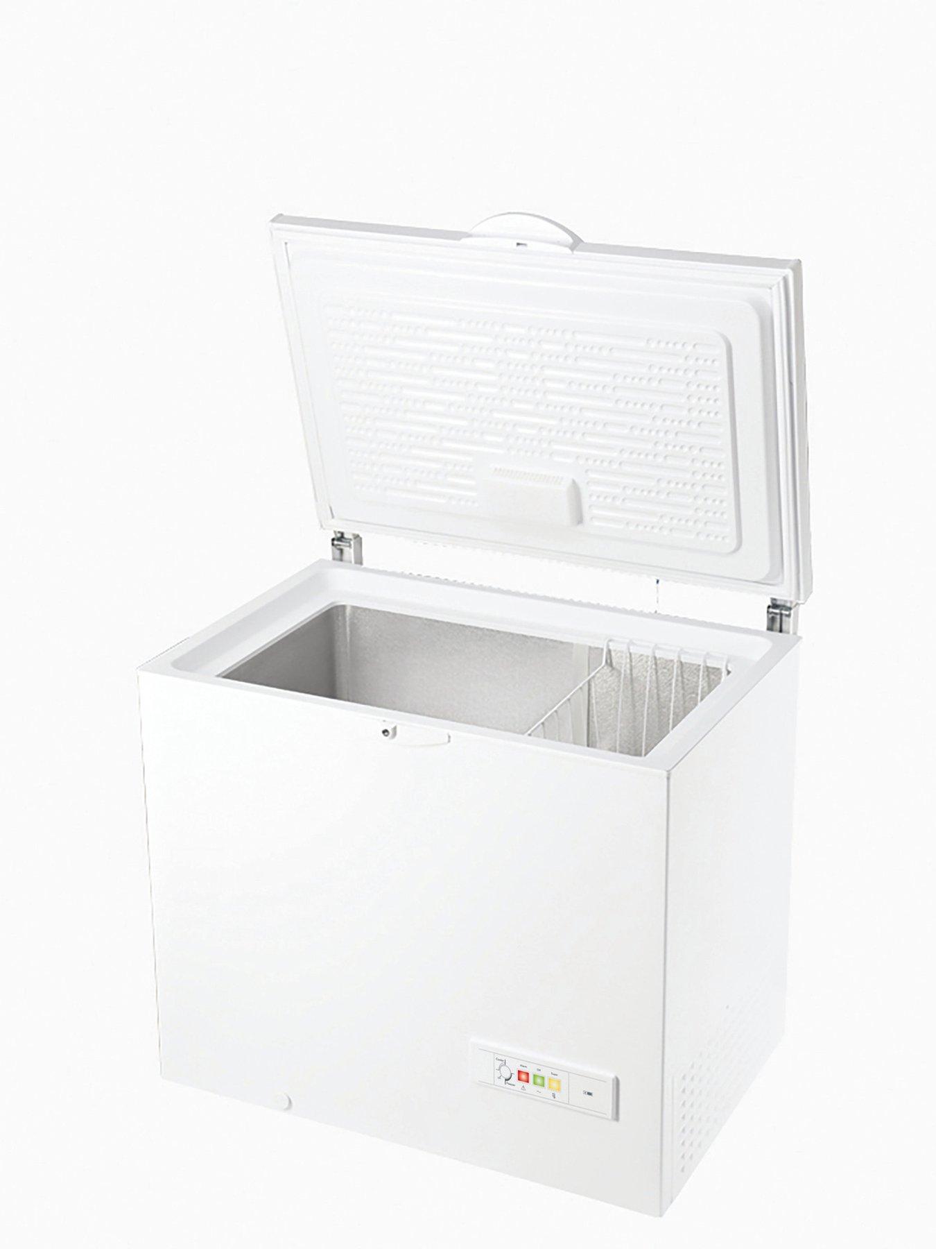  image of indesit-os2a250h21-252-litrenbsplow-frostnbspchest-freezer-white