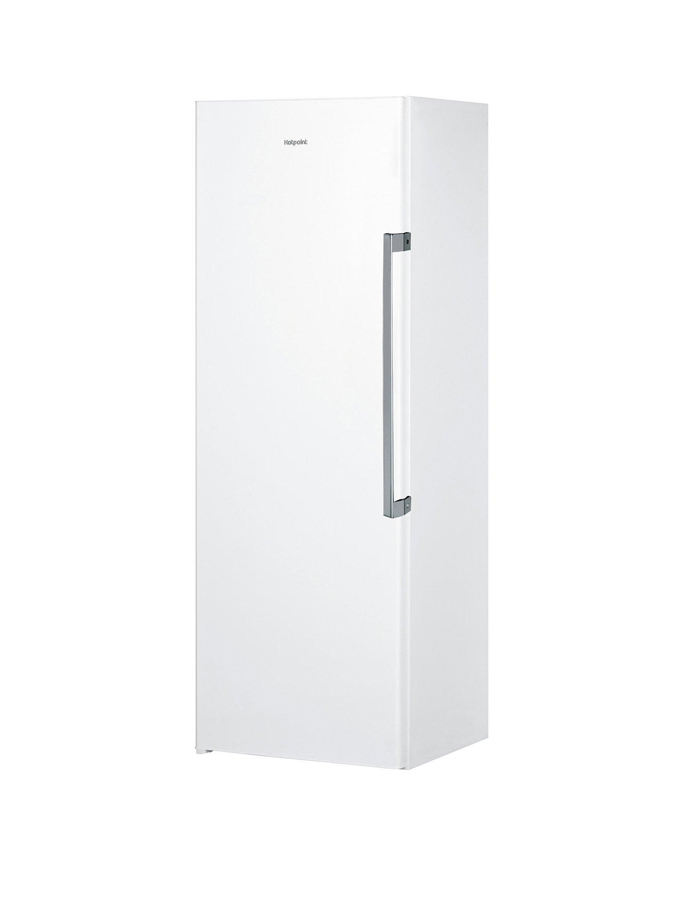 Image 1 of 6 of Hotpoint Frost Free UH6F2CW Freezer - White