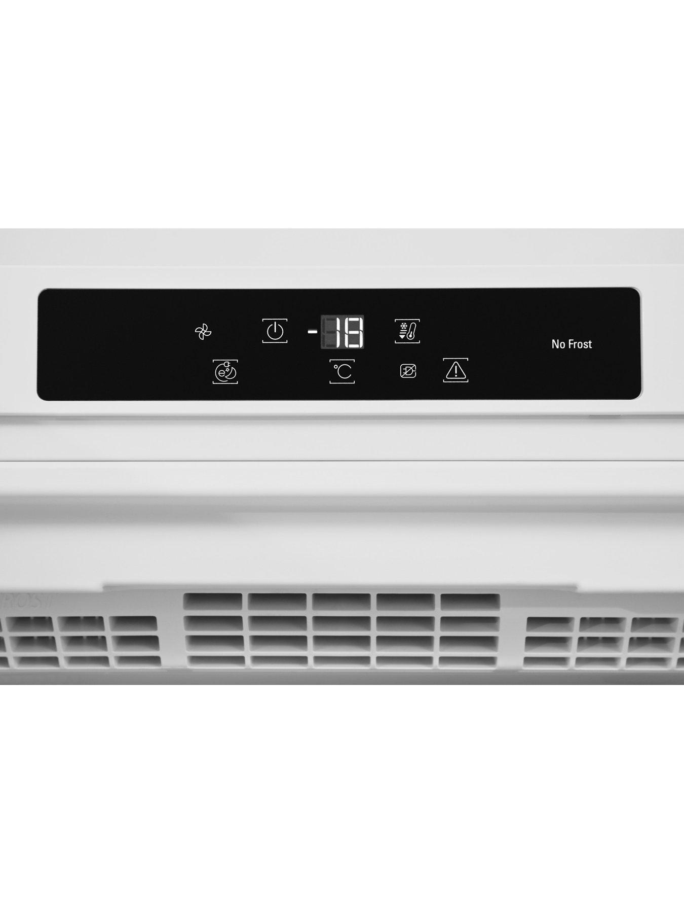 Image 6 of 6 of Hotpoint Frost Free UH6F2CW Freezer - White