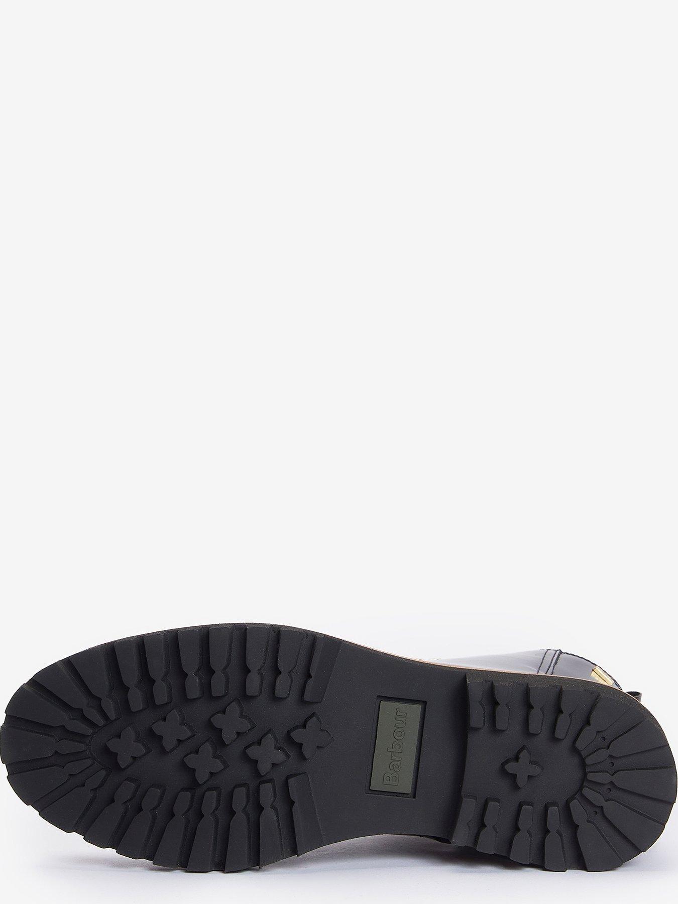  image of barbour-blake-hiker-boots-black