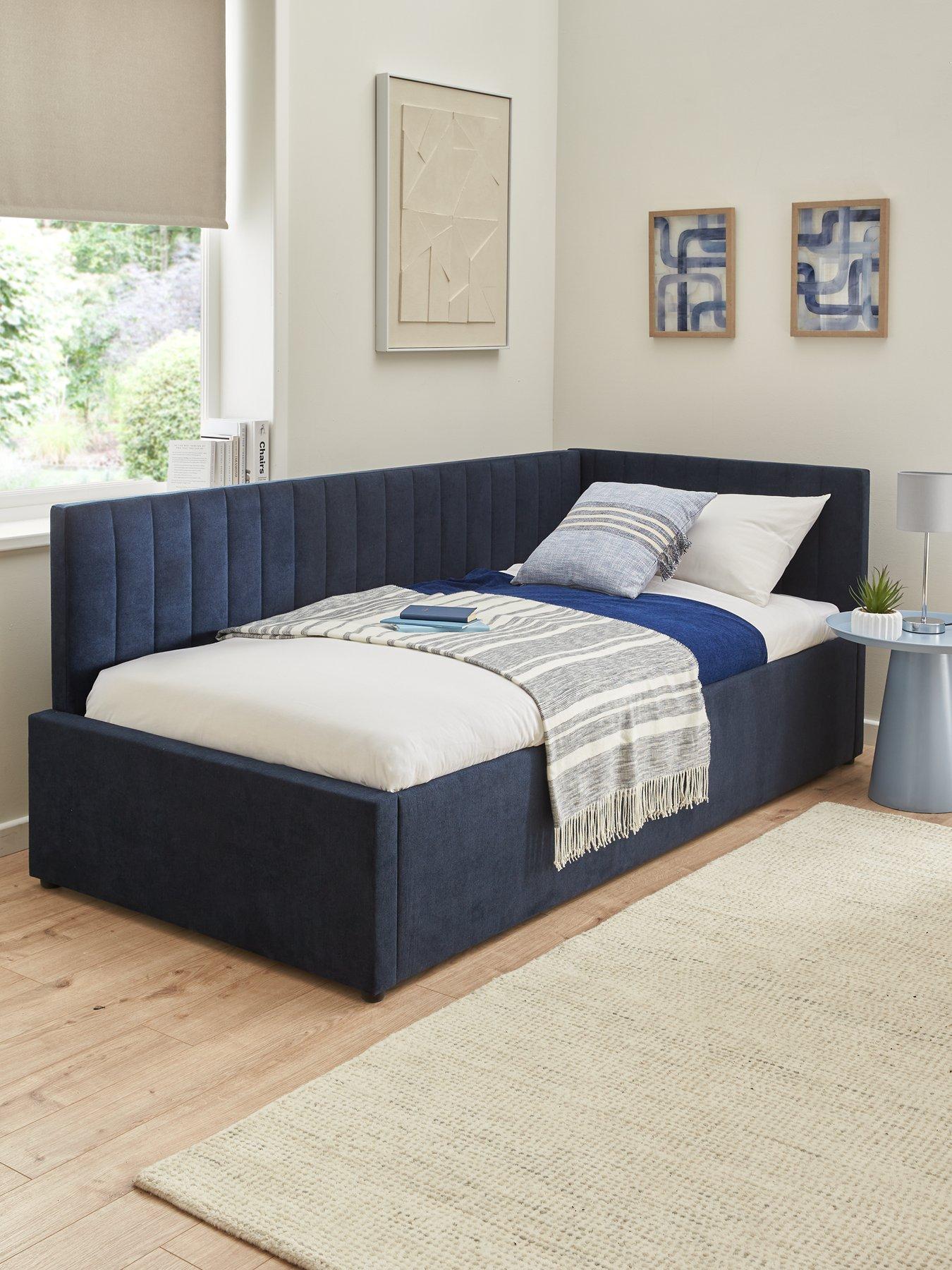 Very Home Cabo Connect Day Bed with Mattress Options (Buy SAVE