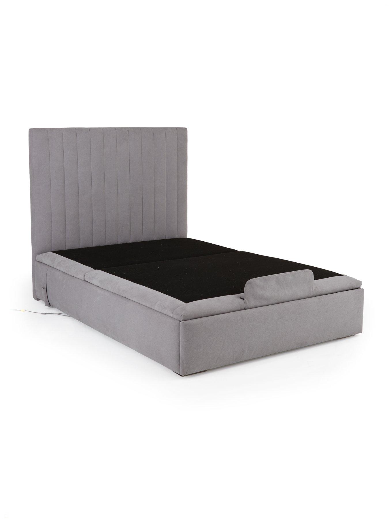  image of the-very-collection-talia-remote-controlled-adjustable-massage-bed