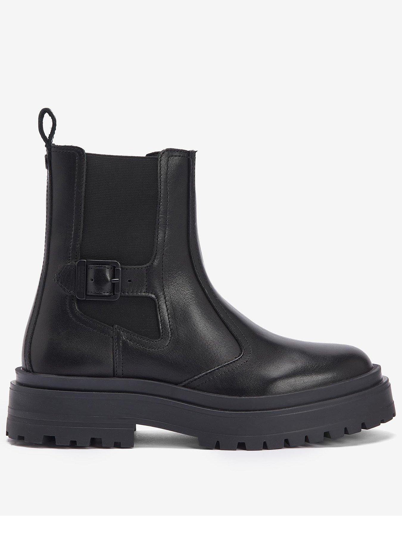 undefined Milla Chelsea Boot - Black