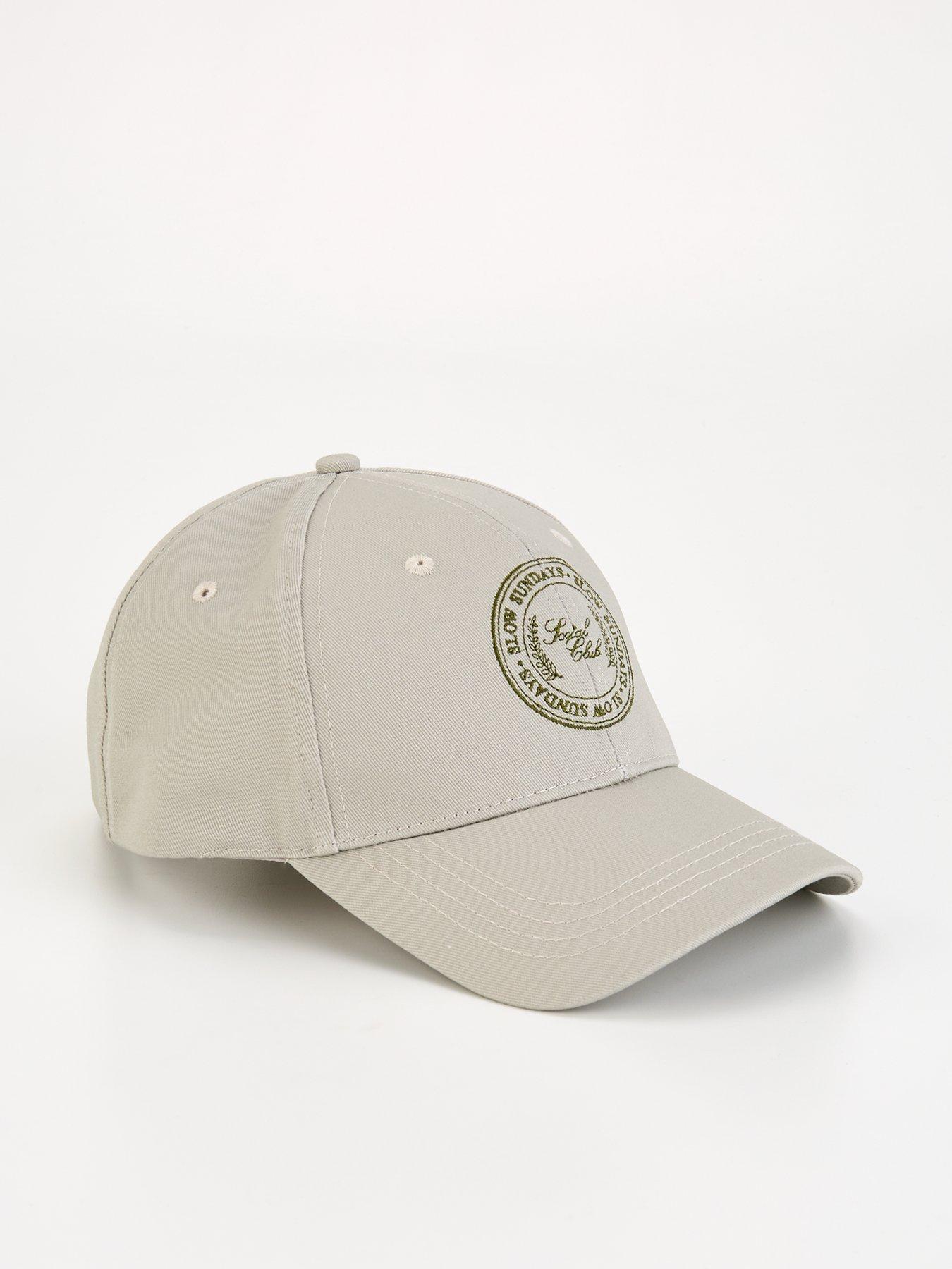 undefined Printed Slogan Cap