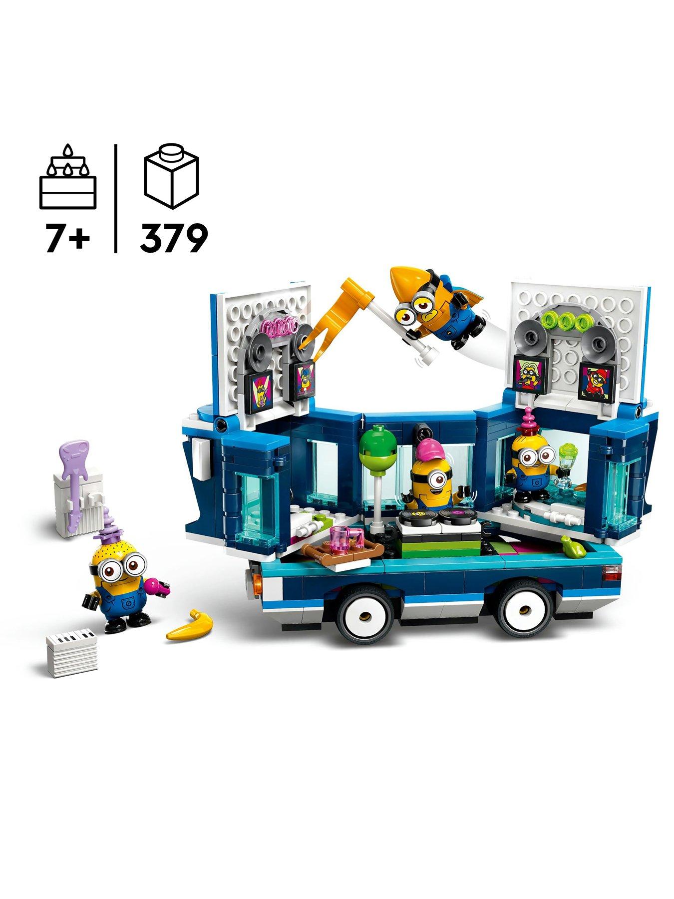  image of despicable-me-minionsrsquo-music-party-bus-75581