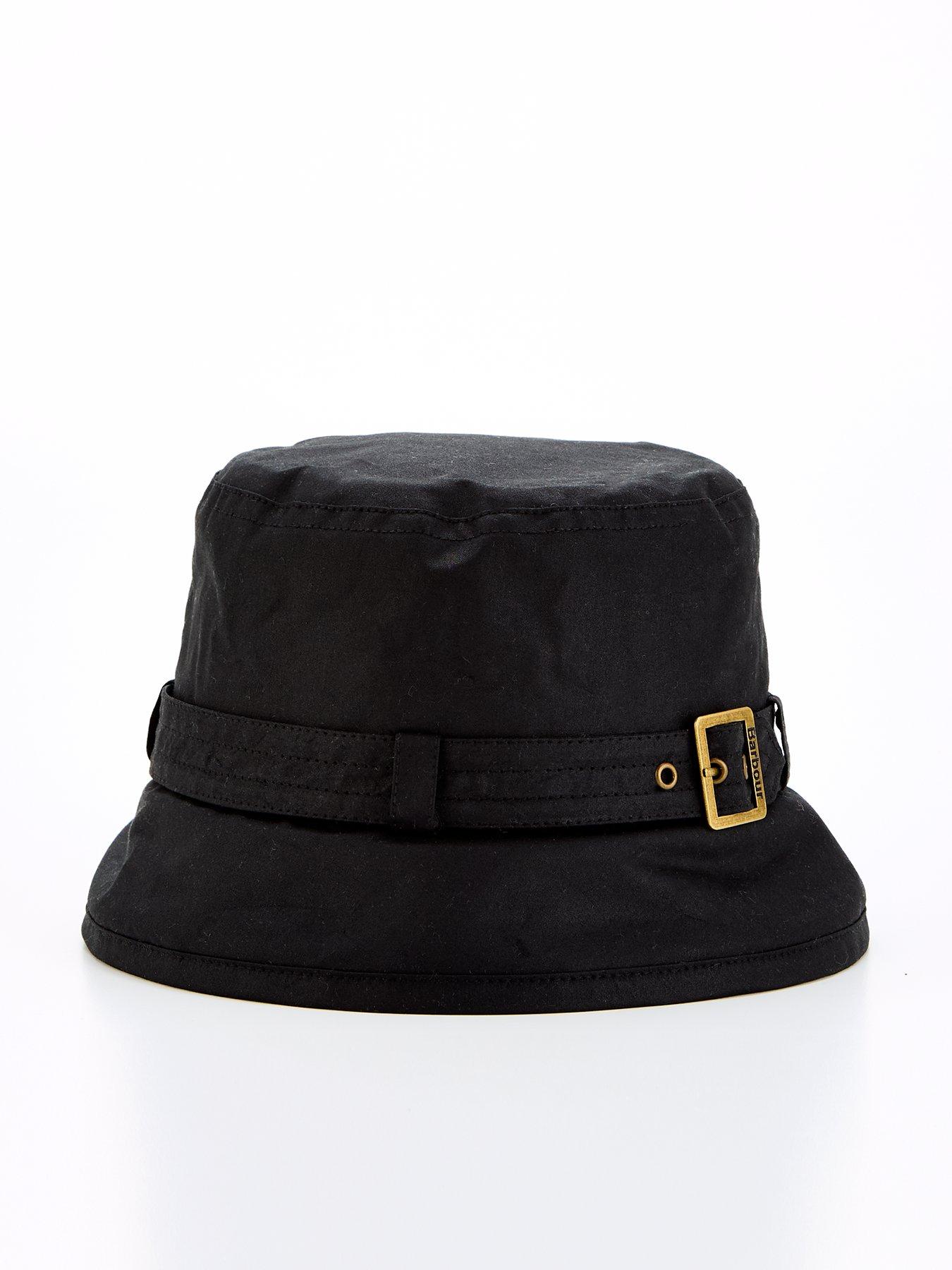 Image 1 of 4 of Barbour Kelso Wax Belted Bucket Hat