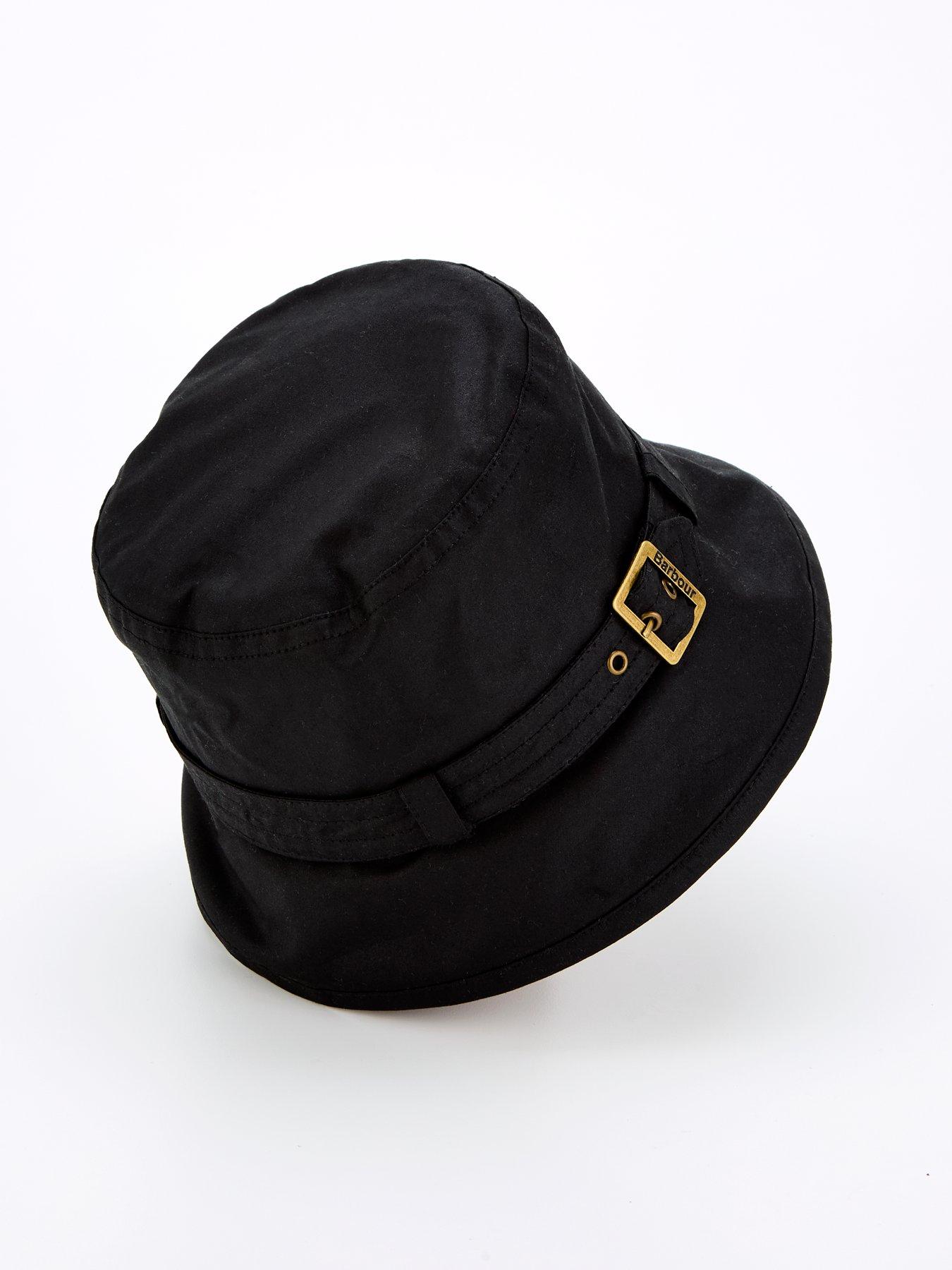 Image 4 of 4 of Barbour Kelso Wax Belted Bucket Hat