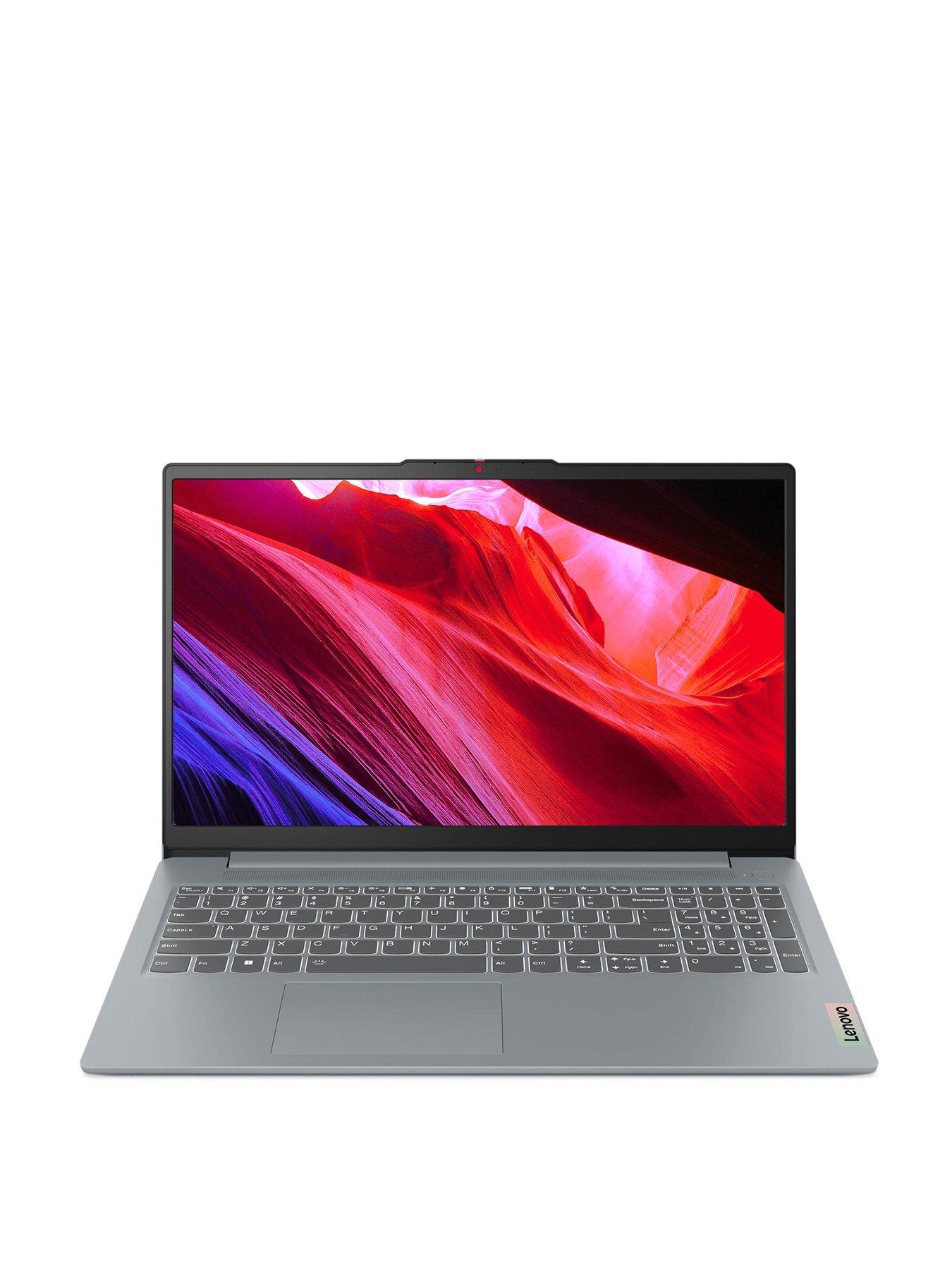  image of lenovo-ideapad-slimnbsp3-laptop--nbsp156in-fhd-intelnbspn100-4gb-ramnbsp128gb-ufs-windows-11-home-s