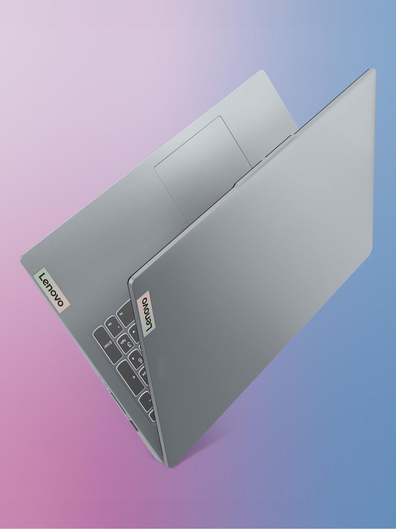  image of lenovo-ideapad-slimnbsp3-laptop--nbsp156in-fhd-intelnbspn100-4gb-ramnbsp128gb-ufs-windows-11-home-s