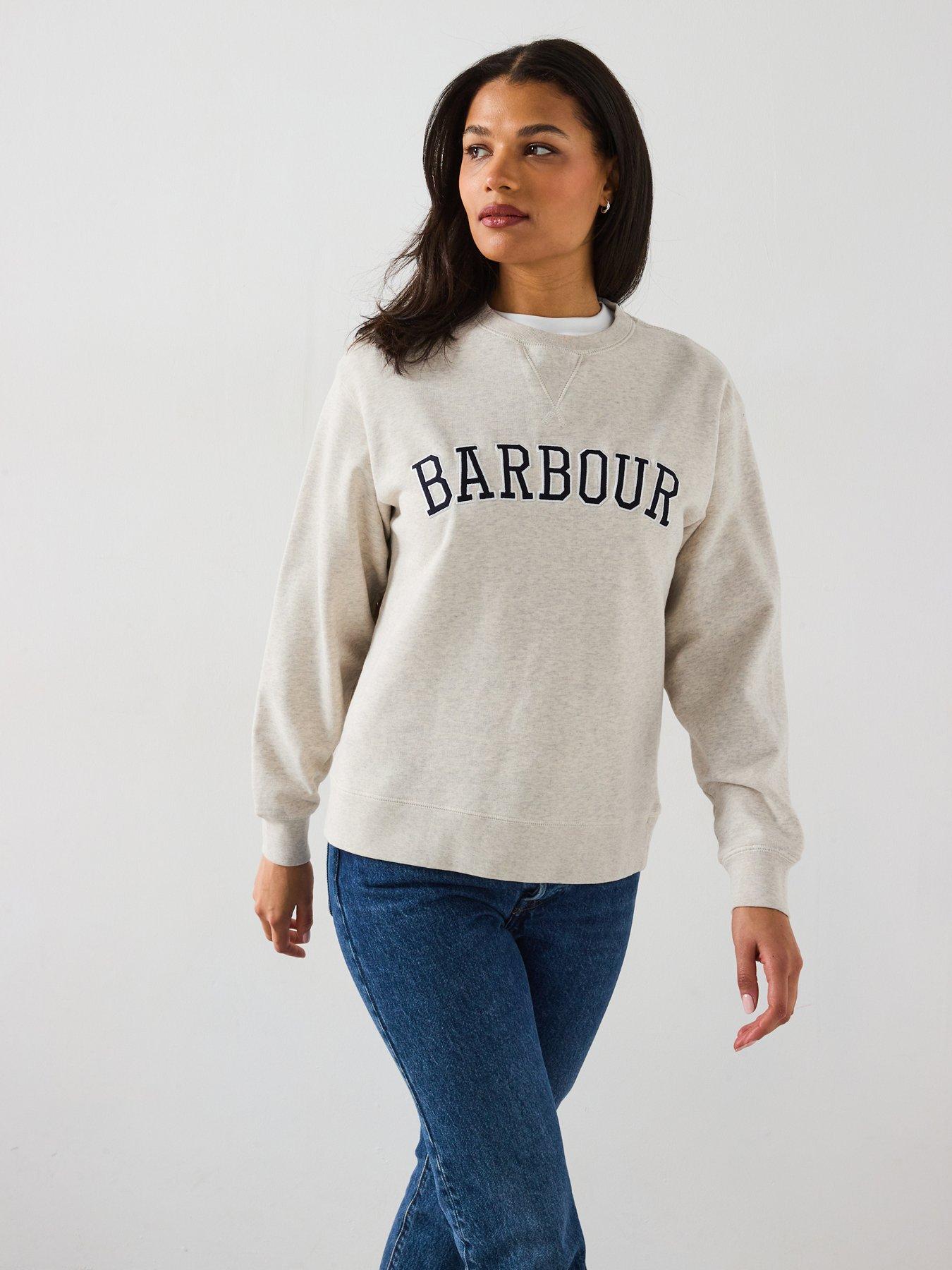 undefined Northumberland Sweatshirt - Beige