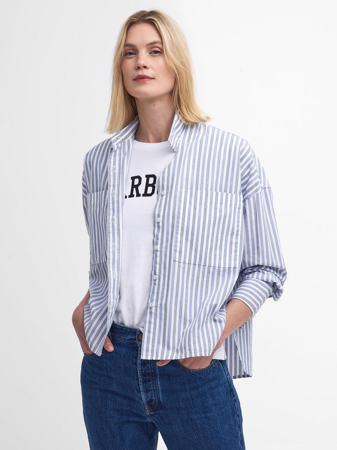 undefined Violetta Shirt - Blue