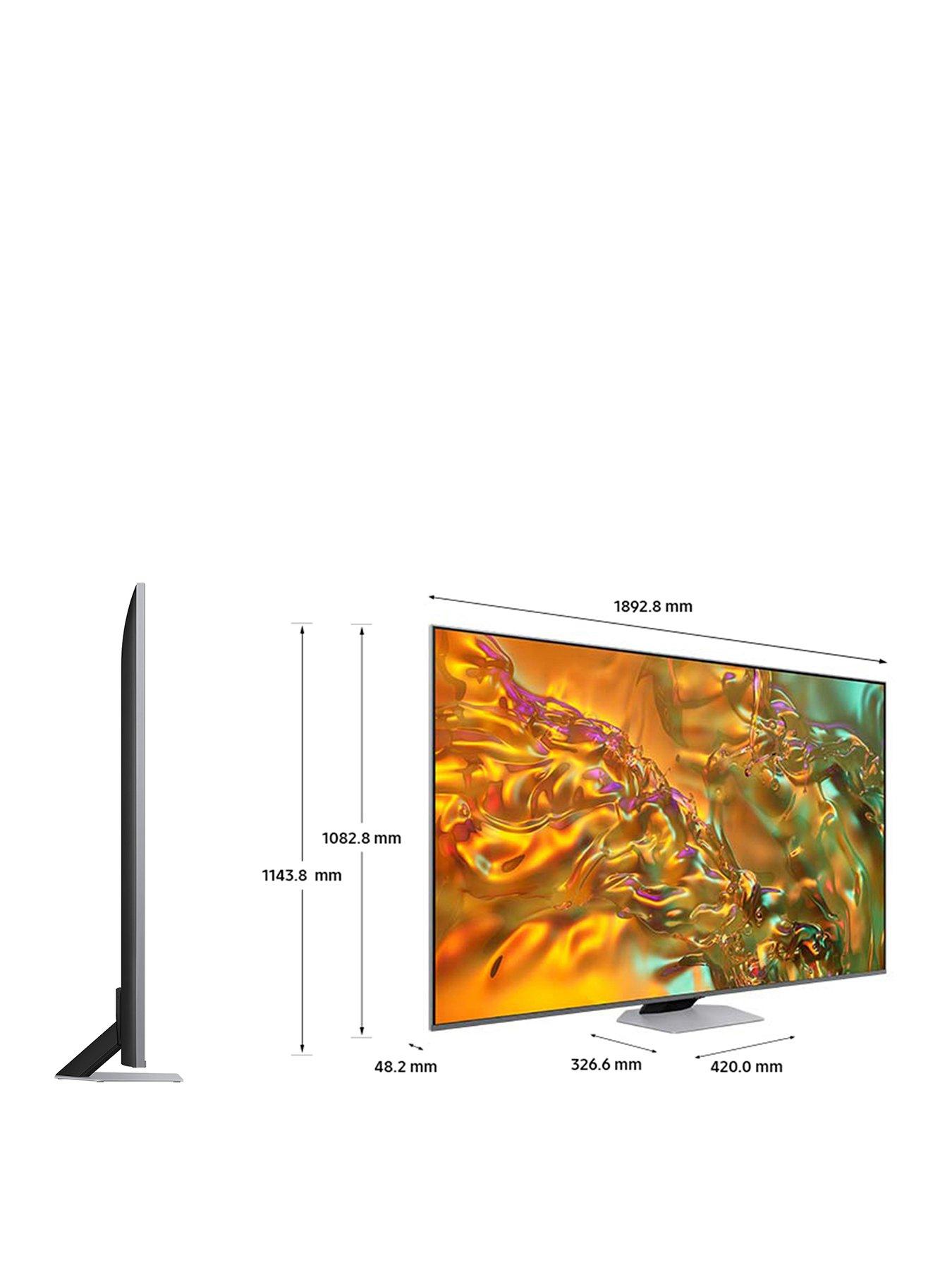  image of samsung-q80d-85-inch-qled-4k-smart-tv-with-dolby-atmos