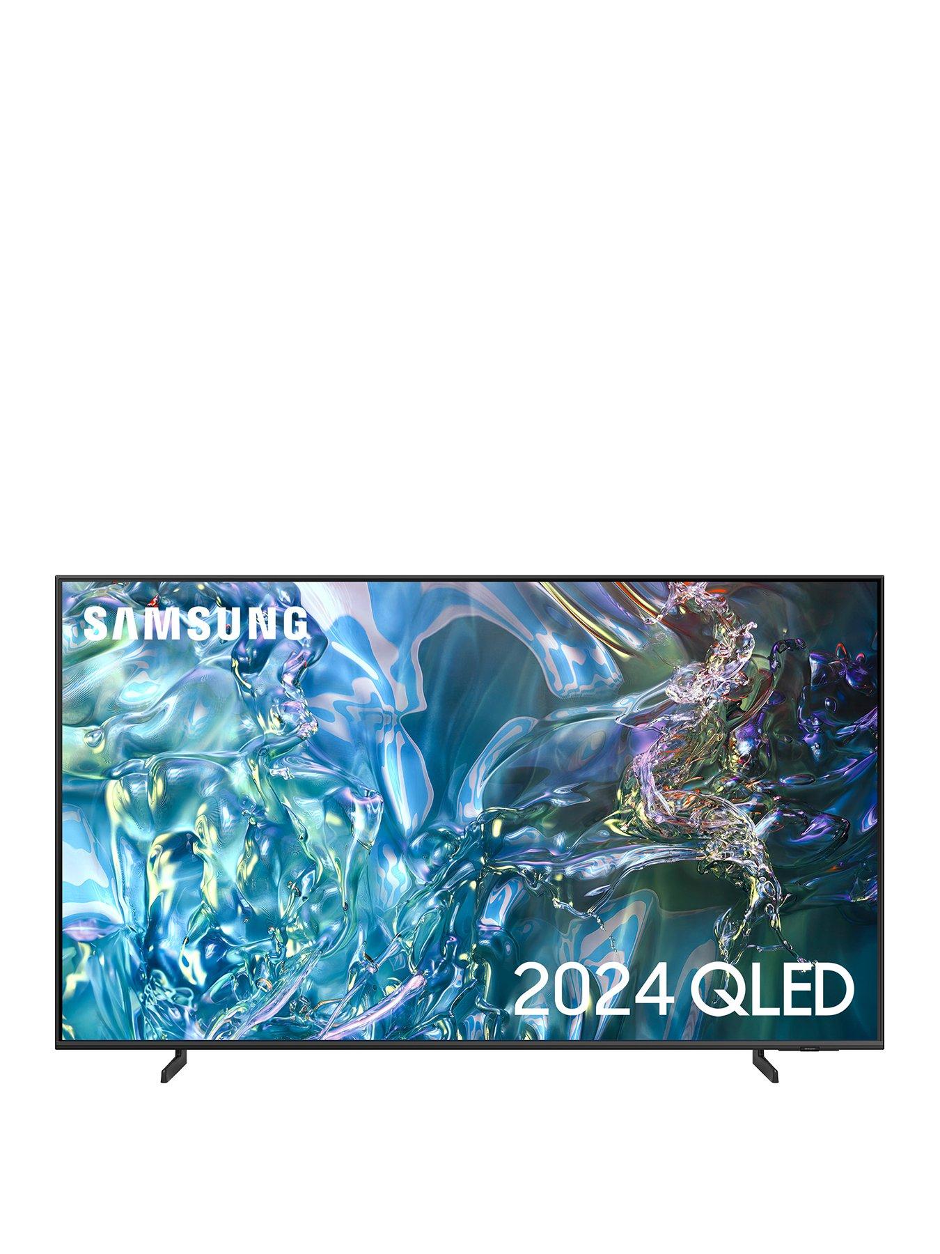 Image 1 of 7 of Samsung Q60D, 75-inch, QLED, 4K Smart TV