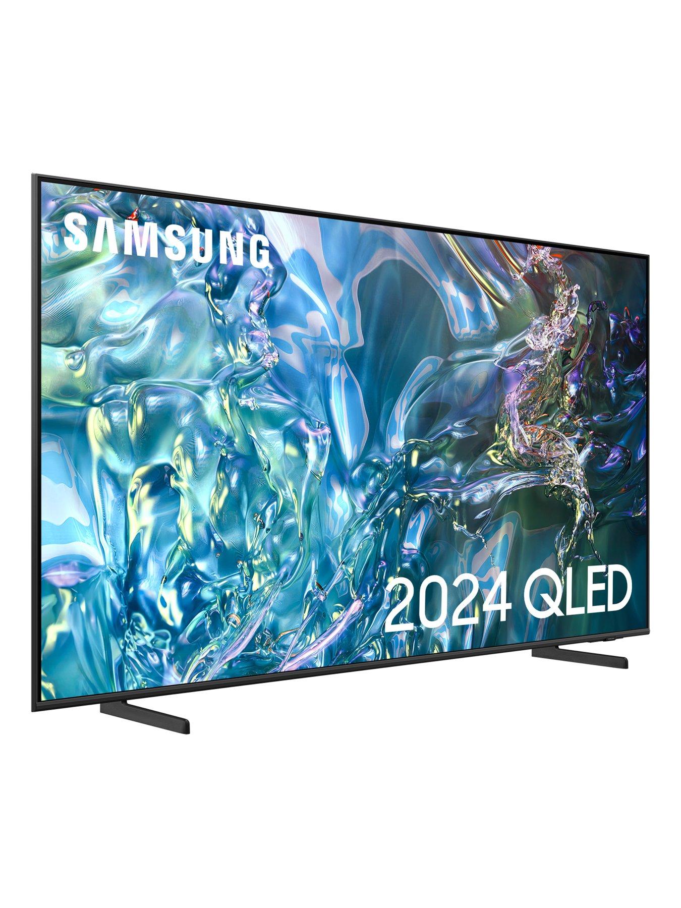 Image 3 of 7 of Samsung Q60D, 75-inch, QLED, 4K Smart TV