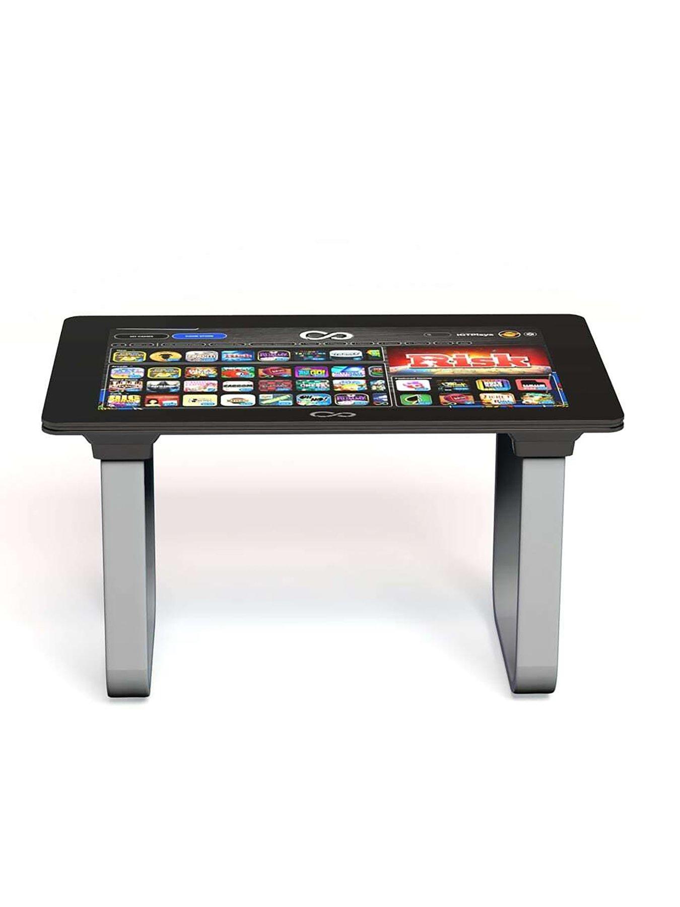 Arcade 1Up Infinity Game Table - Touchscreen Digital Board Game Table ...
