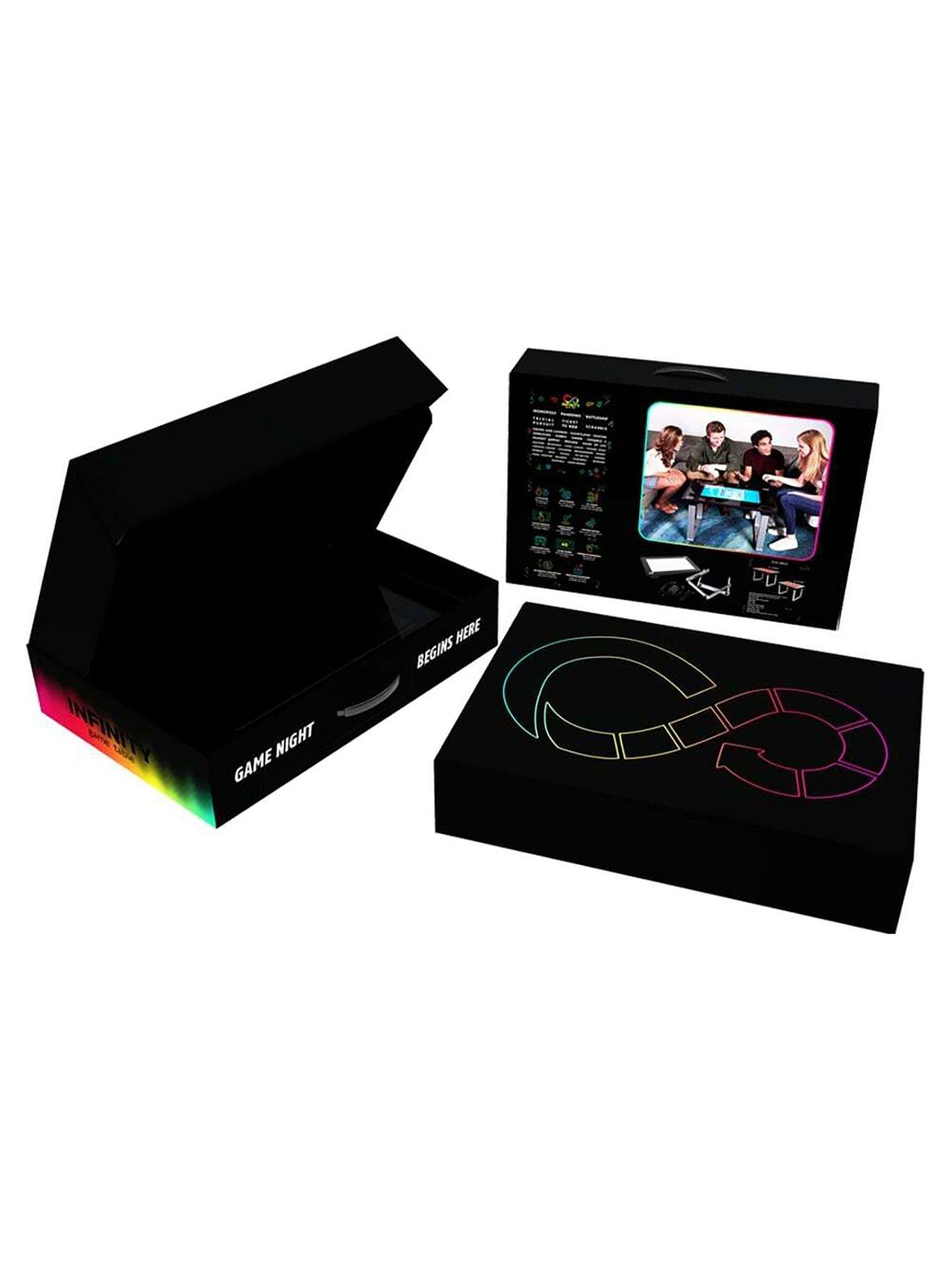  image of arcade-1up-infinity-game-table