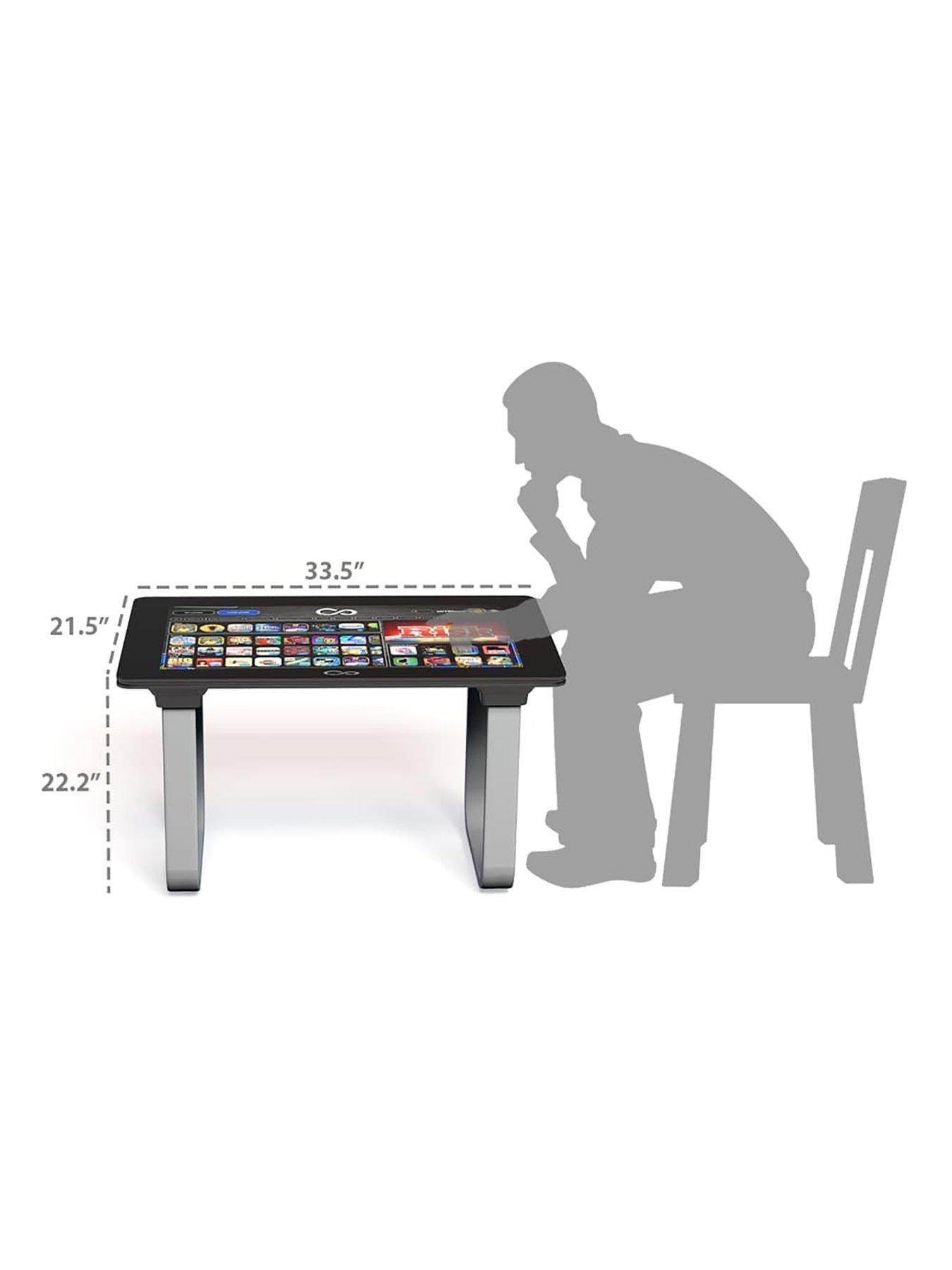  image of arcade-1up-infinity-game-table