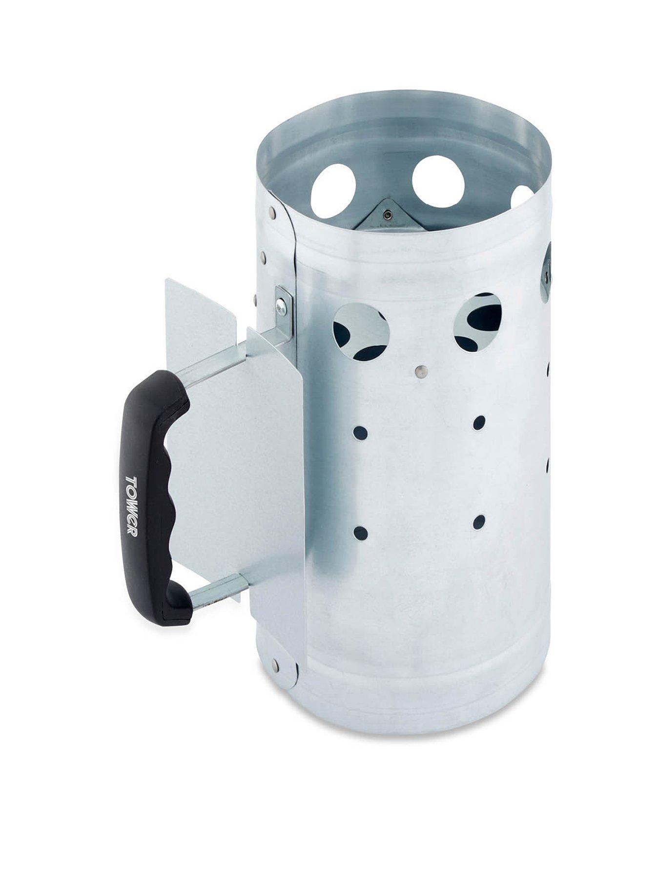 tower-charcoal-starter-pan