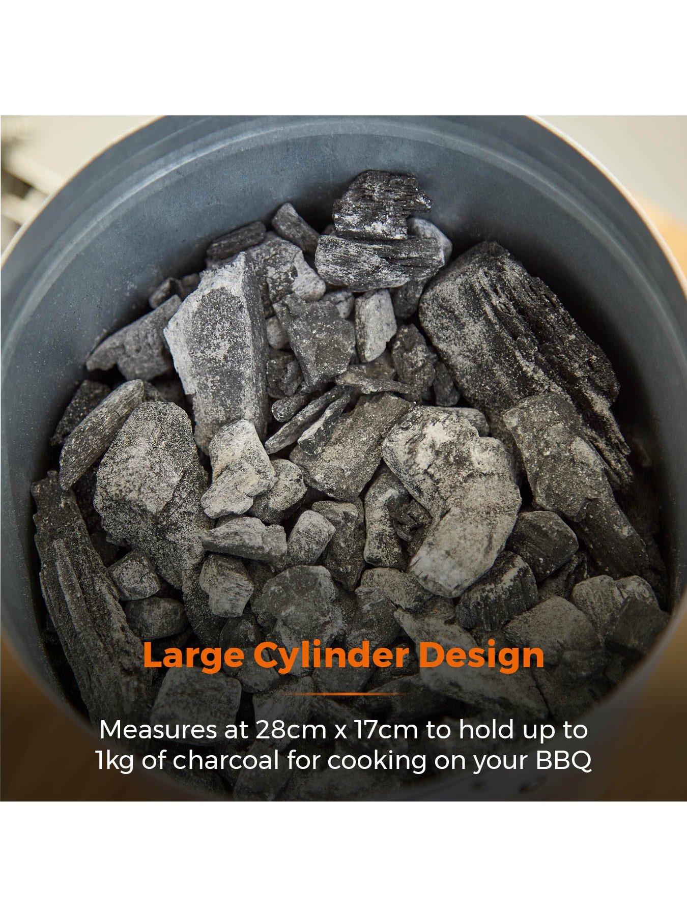 Image 4 of 6 of Tower Charcoal Starter Pan