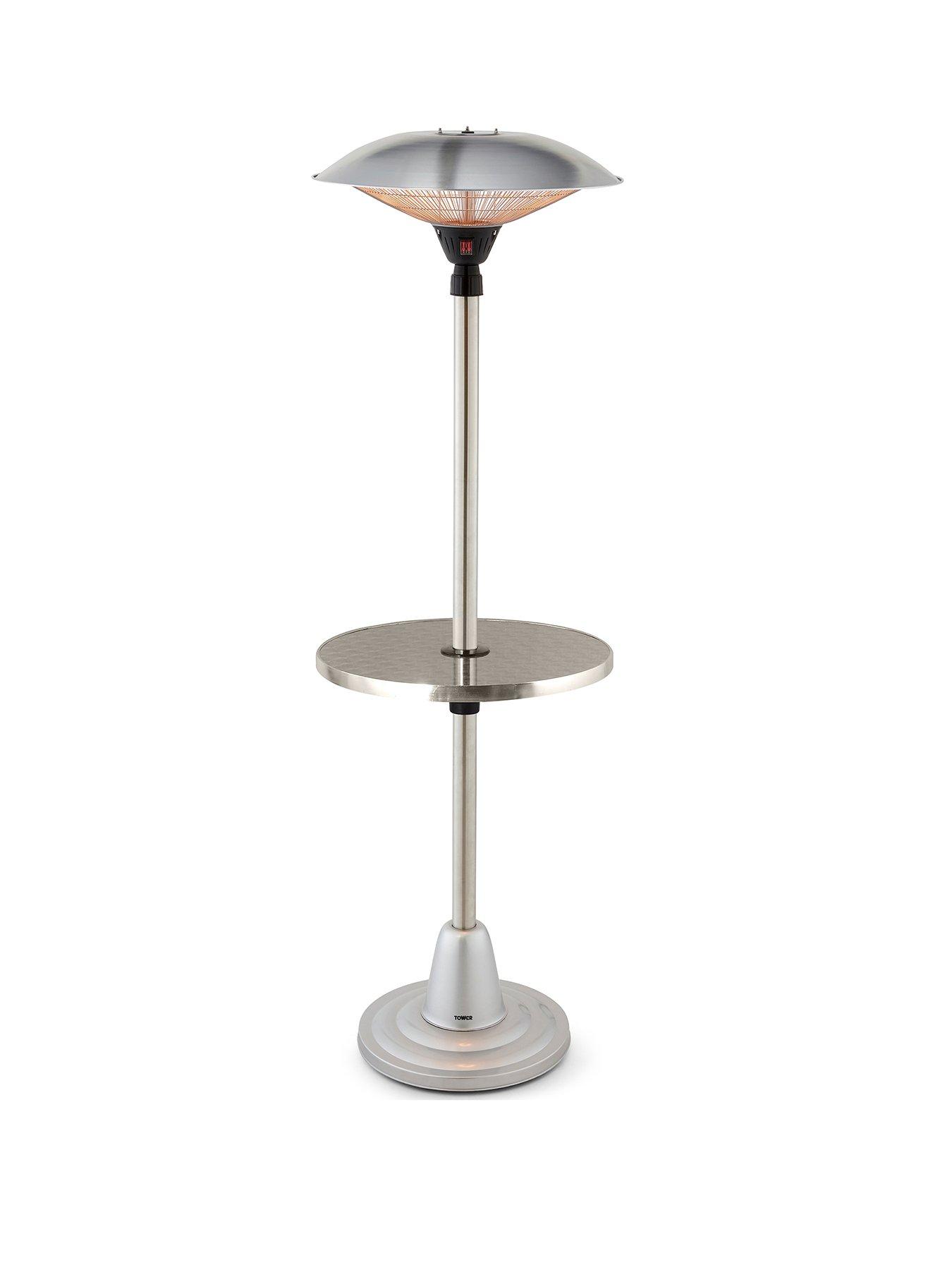 Image 1 of 6 of Tower ASTRID 2KW Patio Heater Table