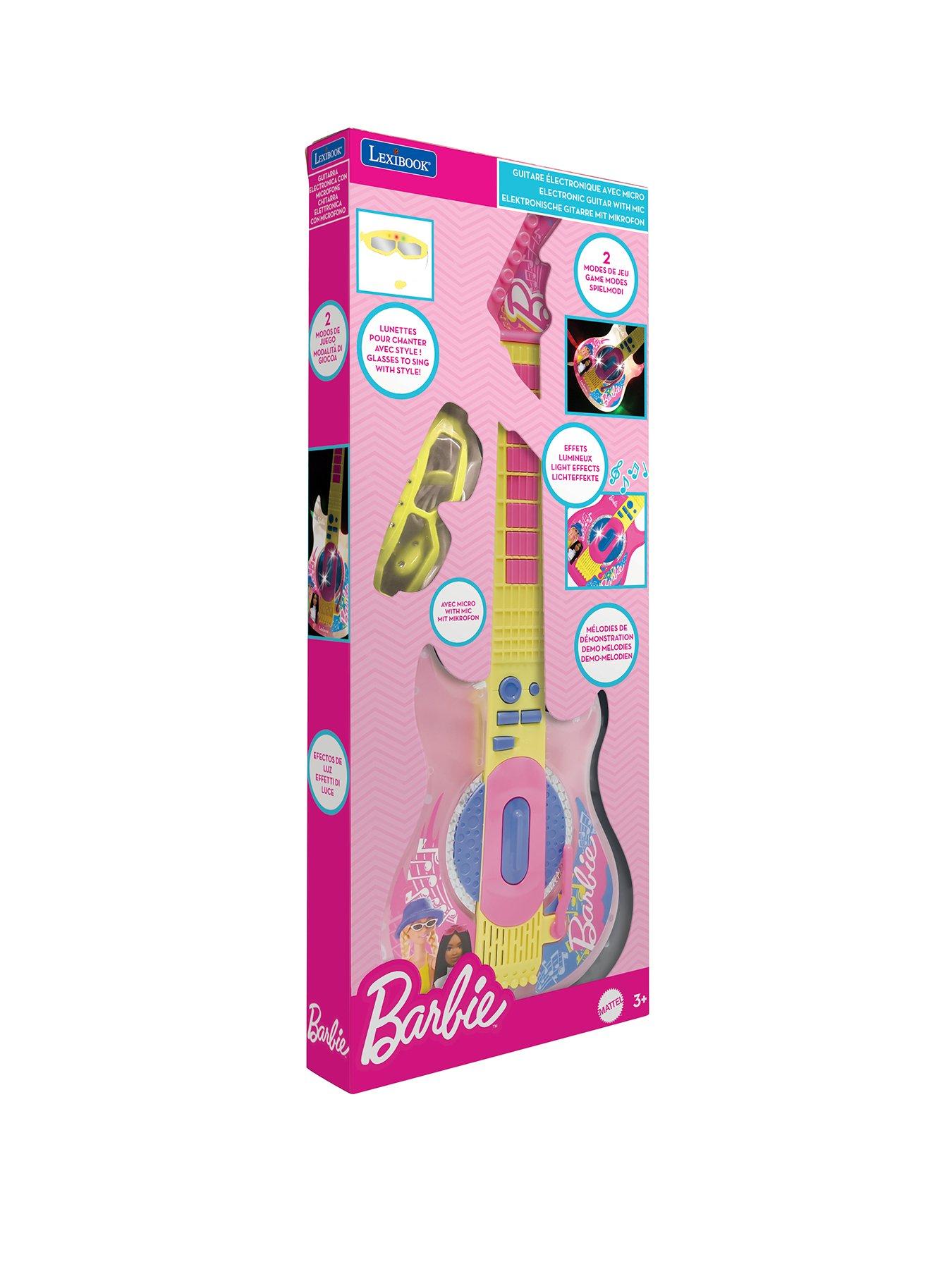 undefined Electronic Lighting Guitar with Mic in Glasses Shape