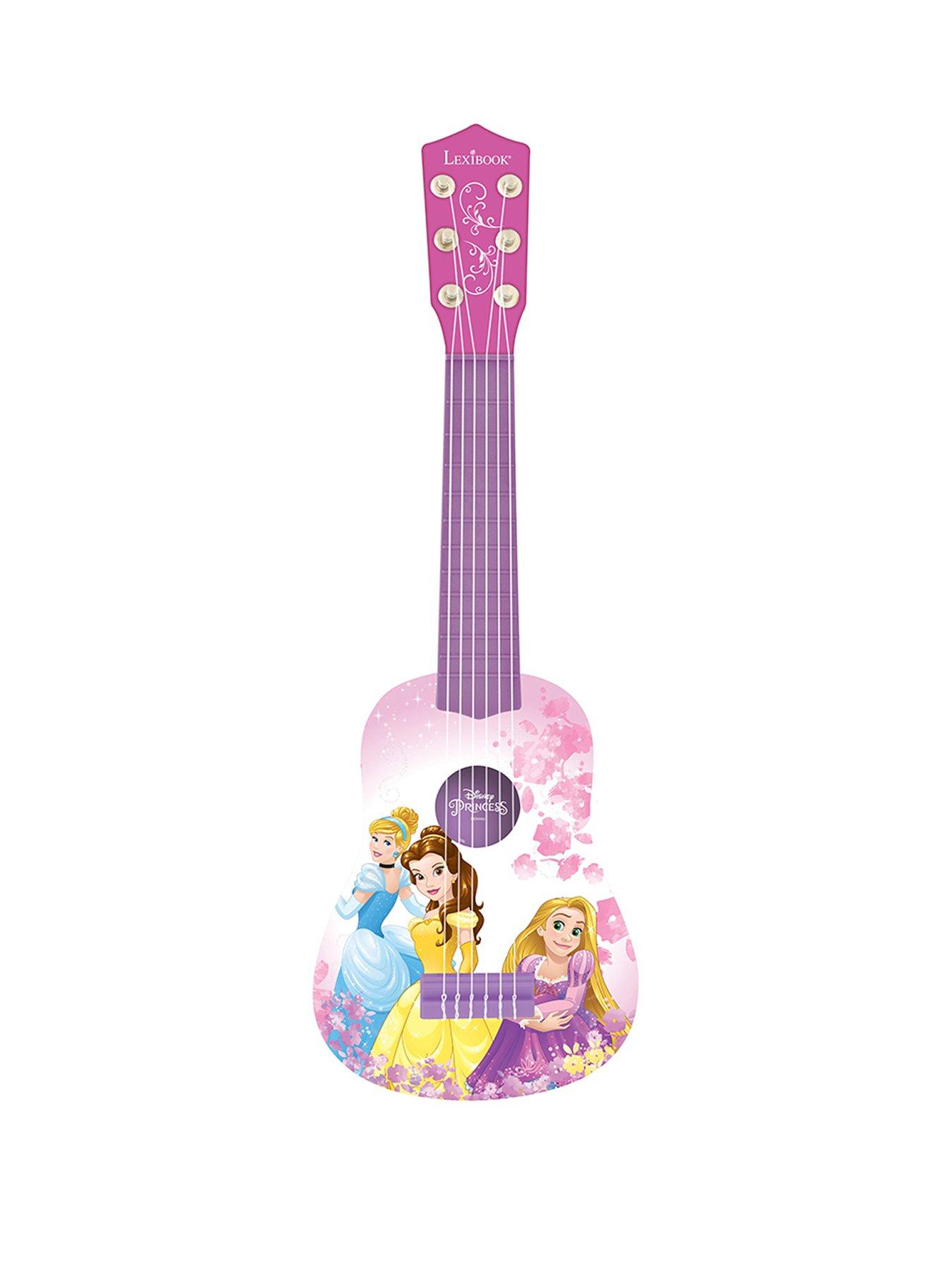 undefined My First Guitar Disney Princess