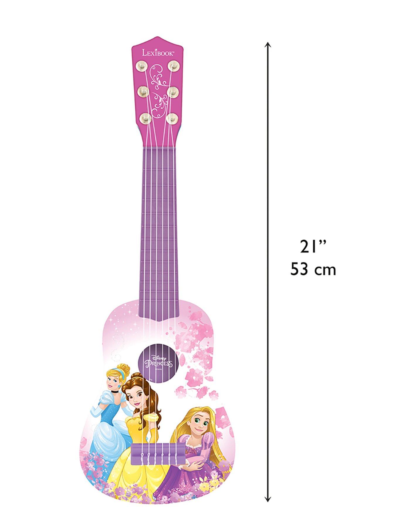 Image 2 of 6 of Disney Princess My First Guitar Disney Princess