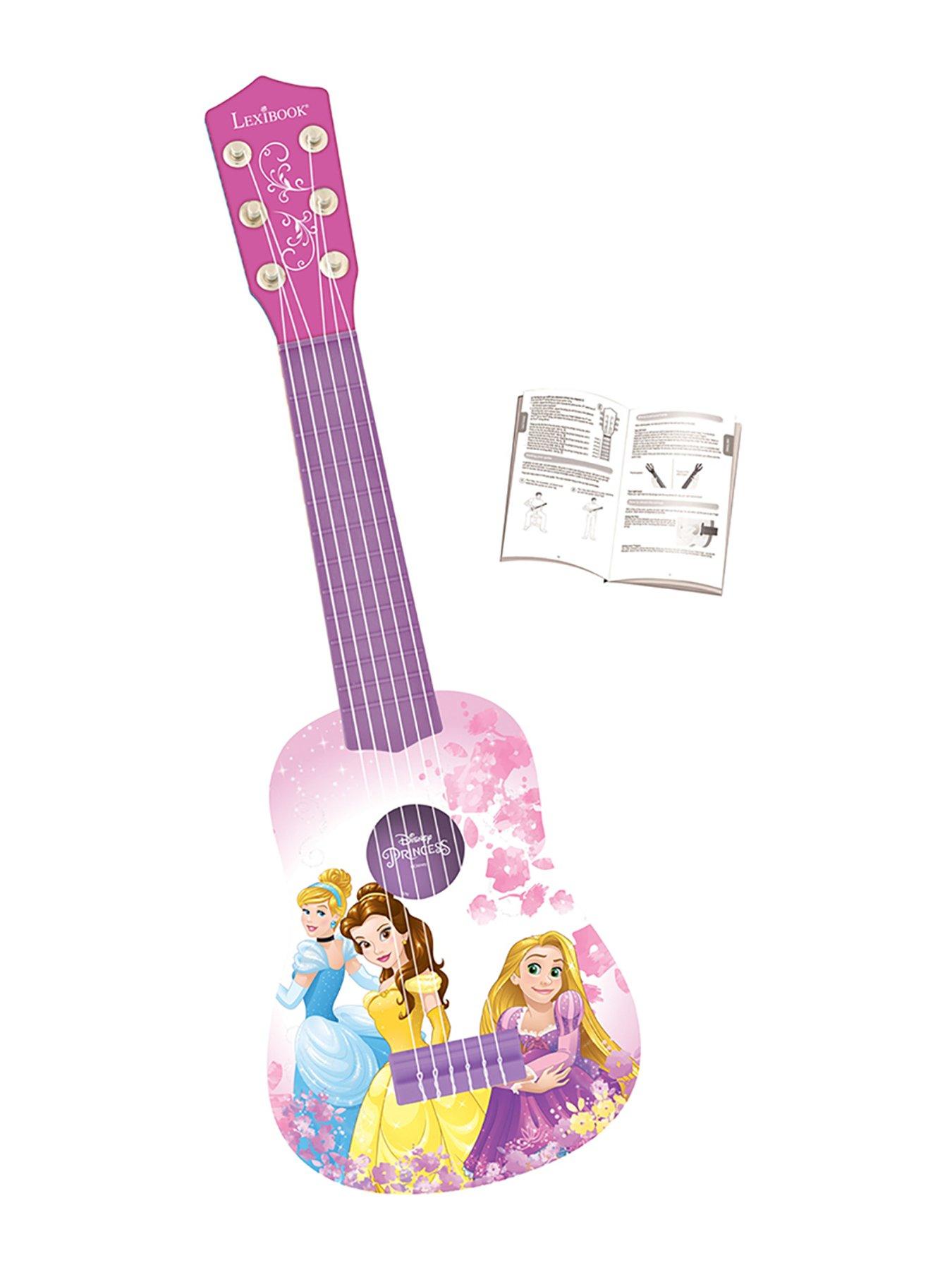 Image 3 of 6 of Disney Princess My First Guitar Disney Princess
