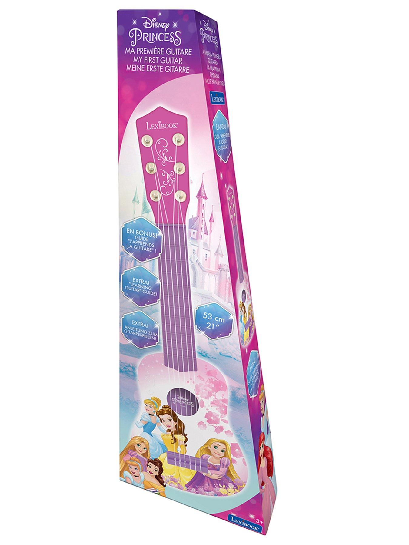 Image 4 of 6 of Disney Princess My First Guitar Disney Princess