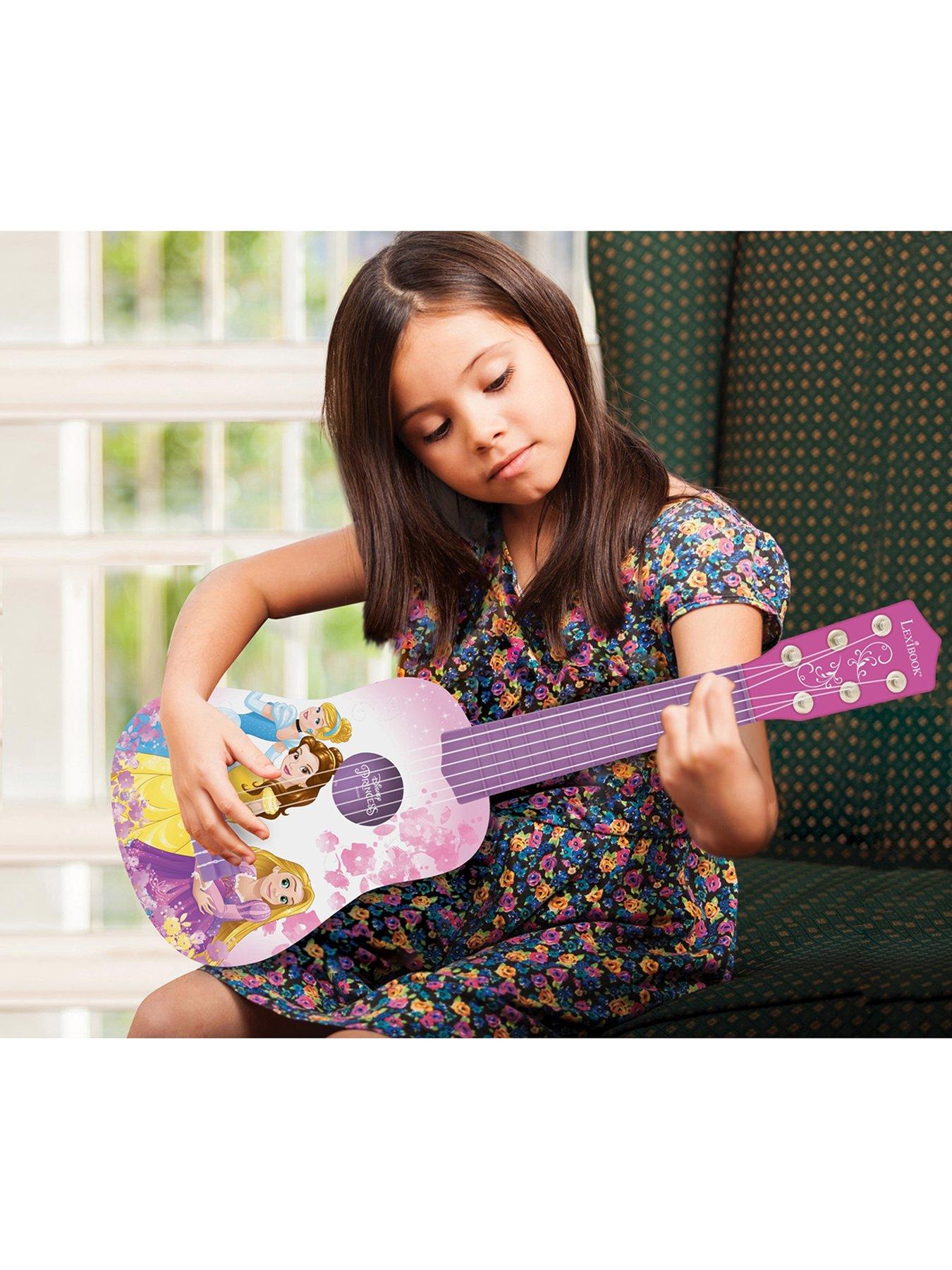 Image 5 of 6 of Disney Princess My First Guitar Disney Princess
