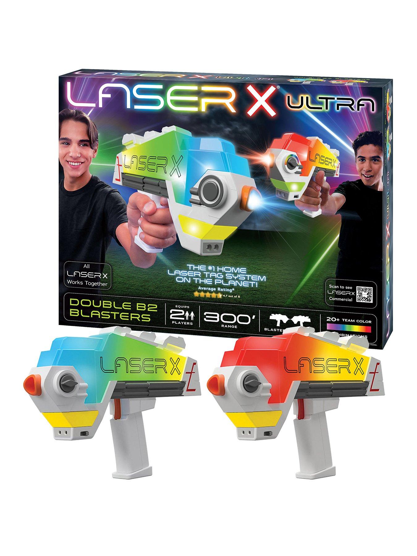 undefined Ultra Double B2 Blasters